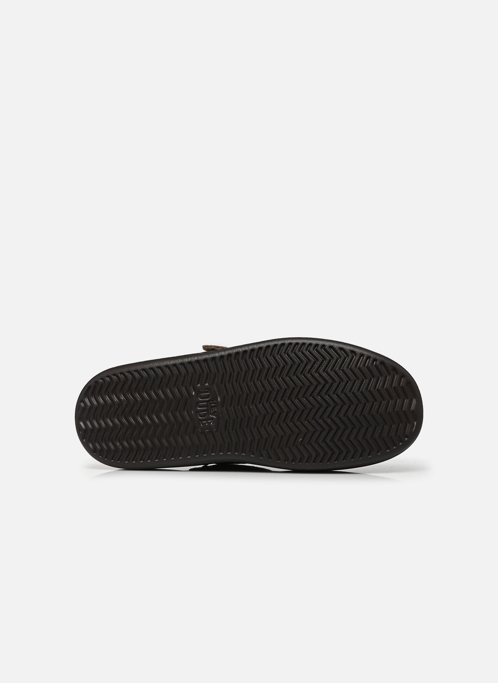 Mules et sabots Austin Lift Clog femme gris HEYDUDE Mules et sabots Austin Lift Clog femme gris CHOCOLATE CHIP/MULTI