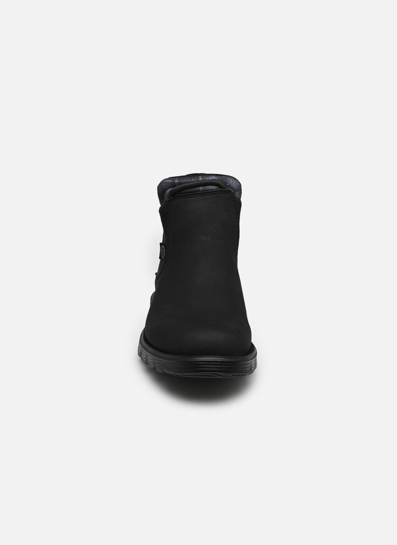 Bottines et boots Branson Classic homme noir HEYDUDE Bottines et boots Branson Classic homme noir BLACK/BLACK