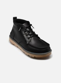 Bottines et boots Flint Boot Leather homme marron