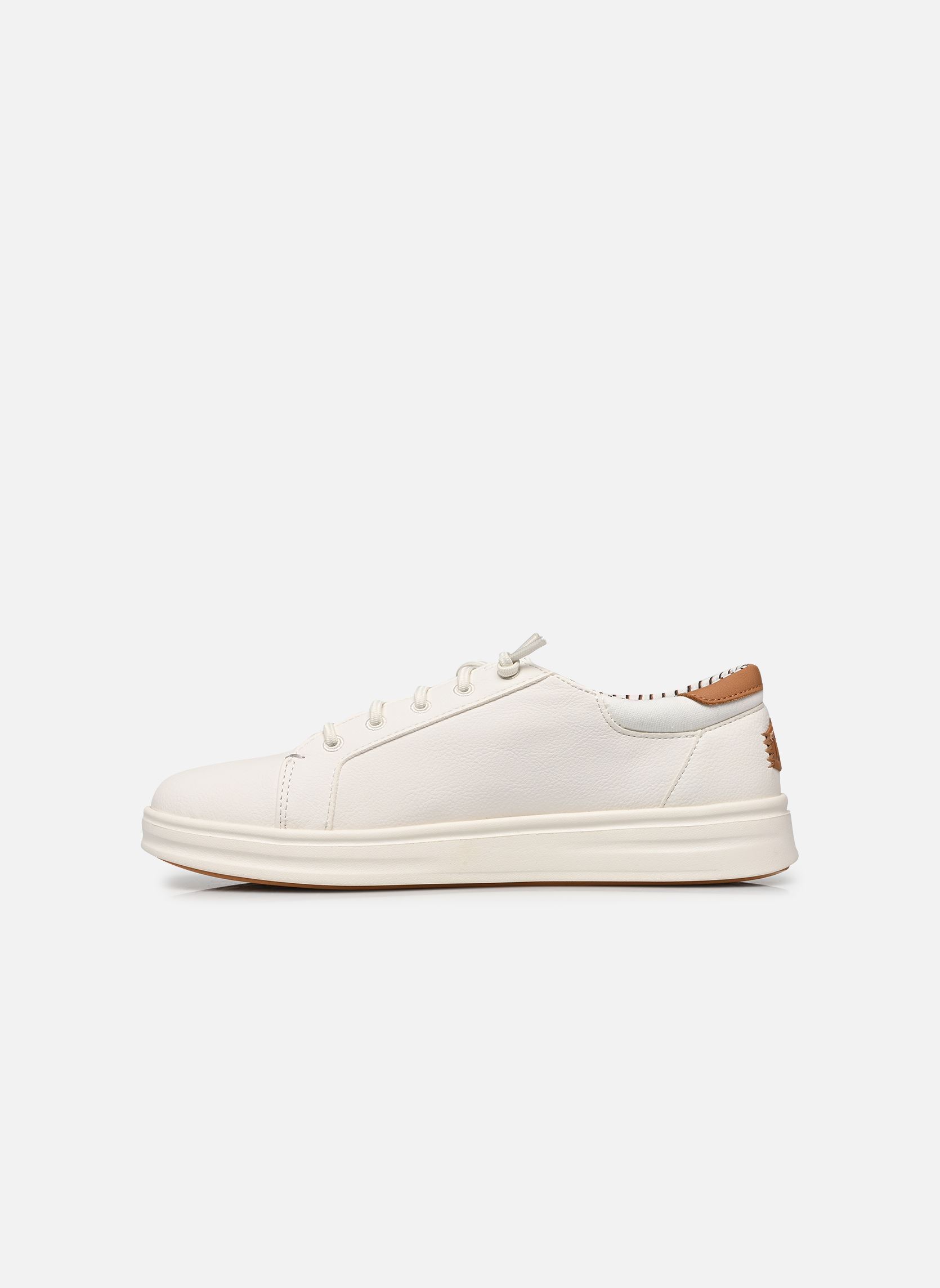 Baskets basses Paul Pro Classic homme blanc HEYDUDE Baskets basses Paul Pro Classic homme blanc WHITE