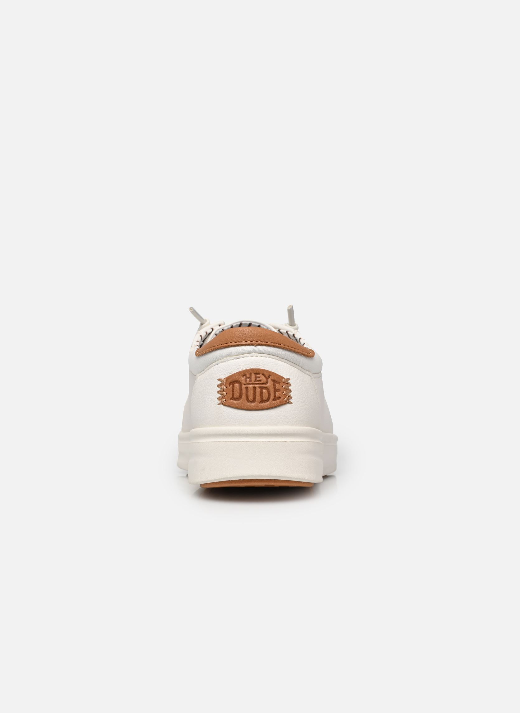 Baskets basses Paul Pro Classic homme blanc HEYDUDE Baskets basses Paul Pro Classic homme blanc WHITE