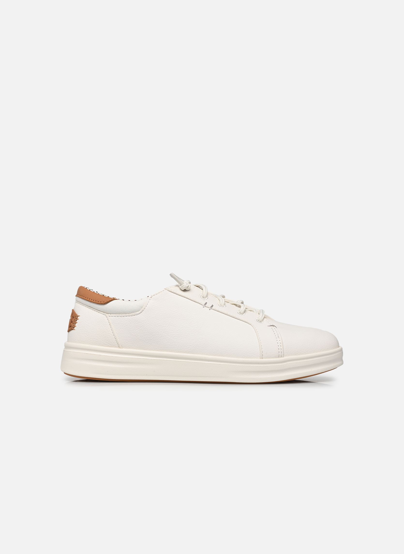 Baskets basses Paul Pro Classic homme blanc HEYDUDE Baskets basses Paul Pro Classic homme blanc WHITE