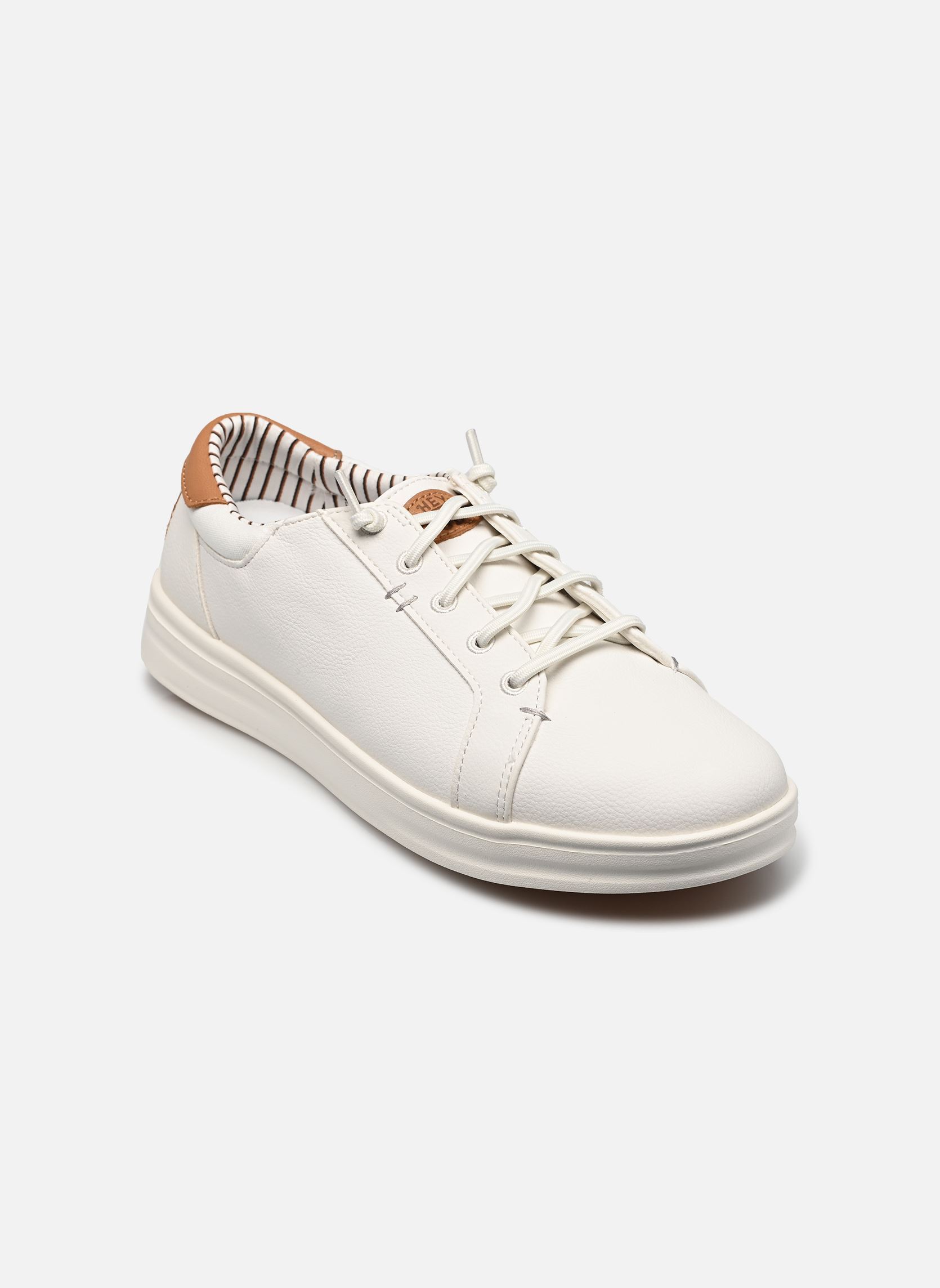 Baskets basses Paul Pro Classic homme blanc HEYDUDE Baskets basses Paul Pro Classic homme blanc WHITE