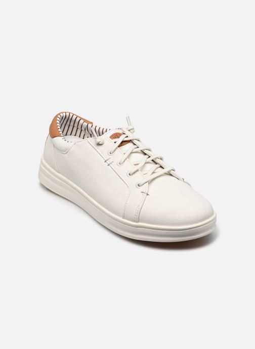 HEYDUDE Baskets basses Paul Pro Classic homme blanc