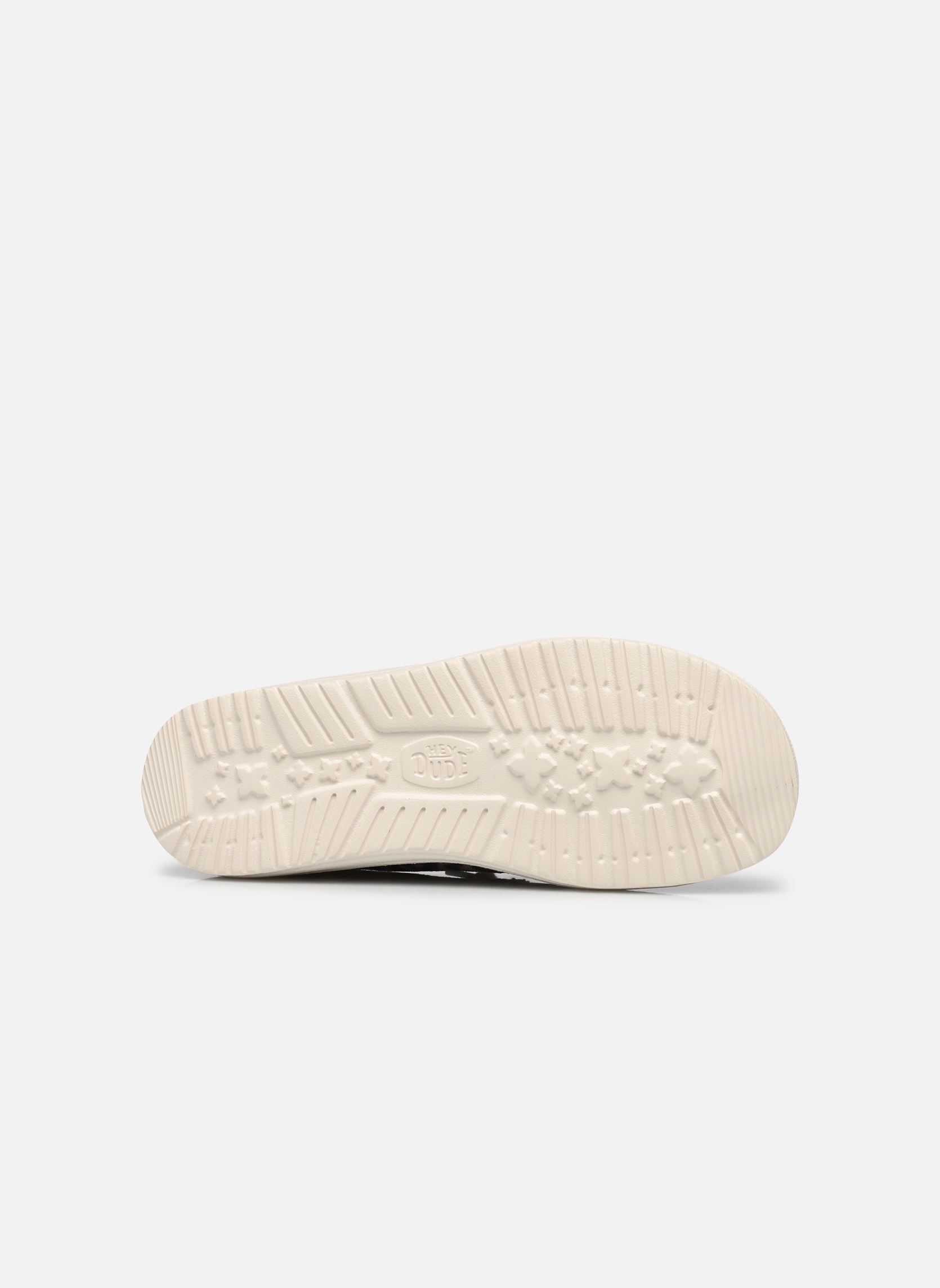 Baskets basses Wendy Craft Suede femme camel HEYDUDE Baskets basses Wendy Craft Suede femme camel TAUPE LEOPARD