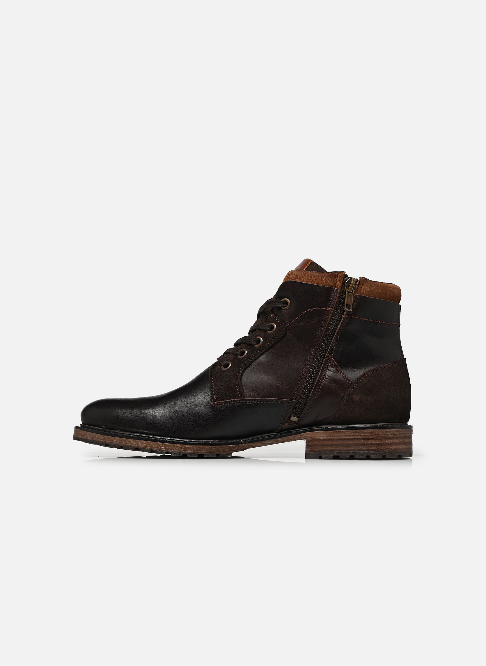 Bottines et boots WALDINO homme marron Marvin&Co Bottines et boots WALDINO homme marron 2498 BROWN