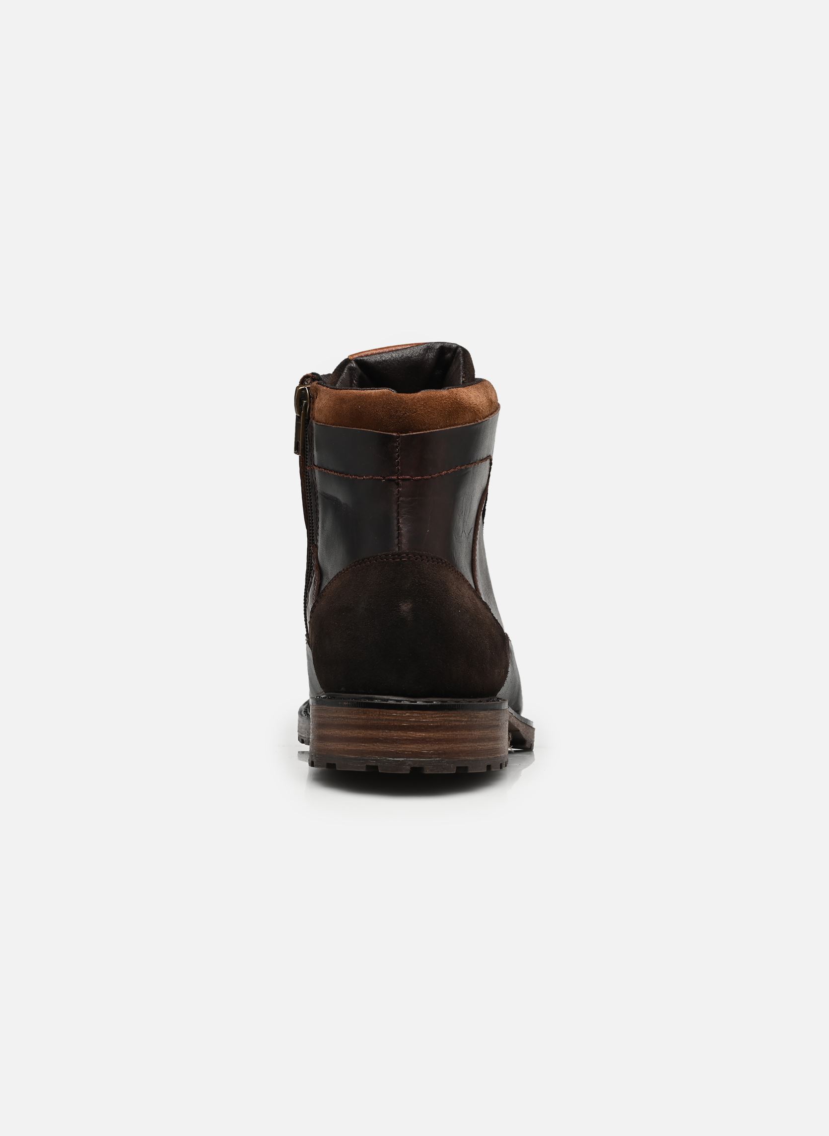 Bottines et boots WALDINO homme marron Marvin&Co Bottines et boots WALDINO homme marron 2498 BROWN
