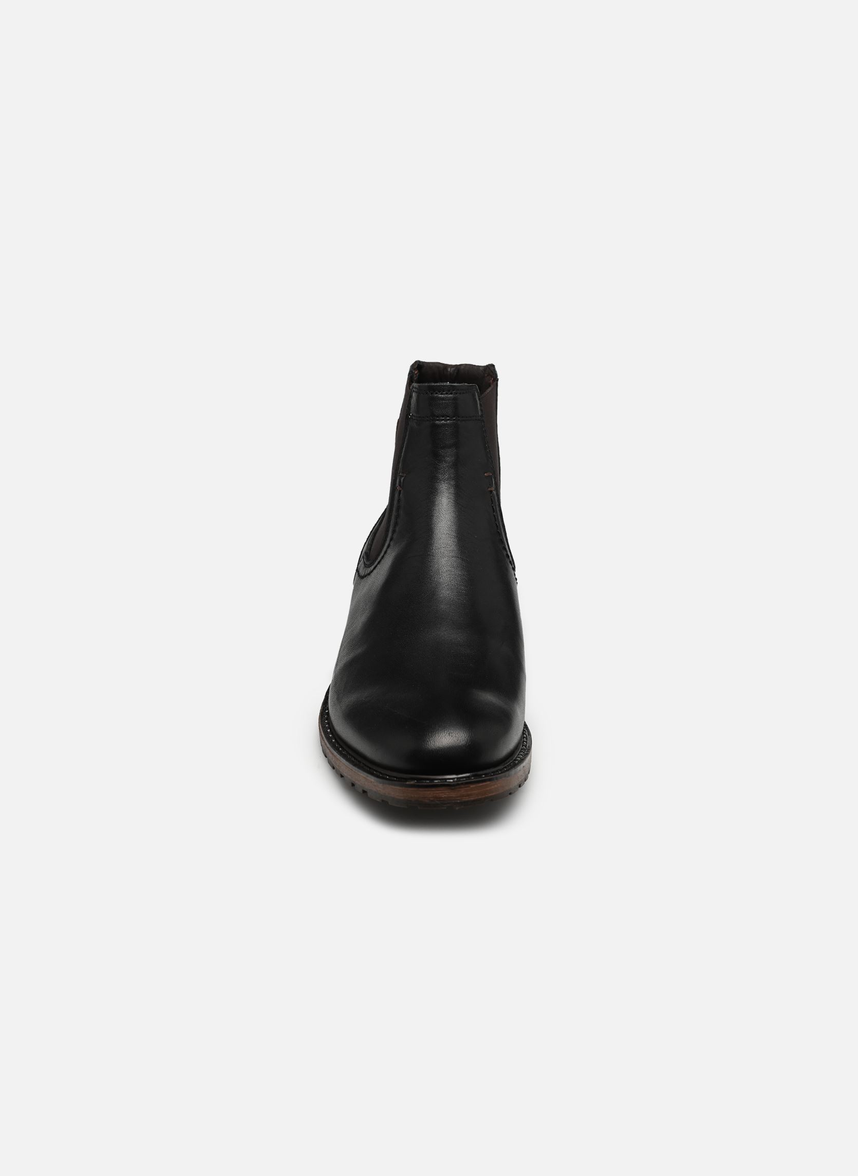 Bottines et boots WALDOR homme noir Marvin&Co Bottines et boots WALDOR homme noir 9000 BLACK