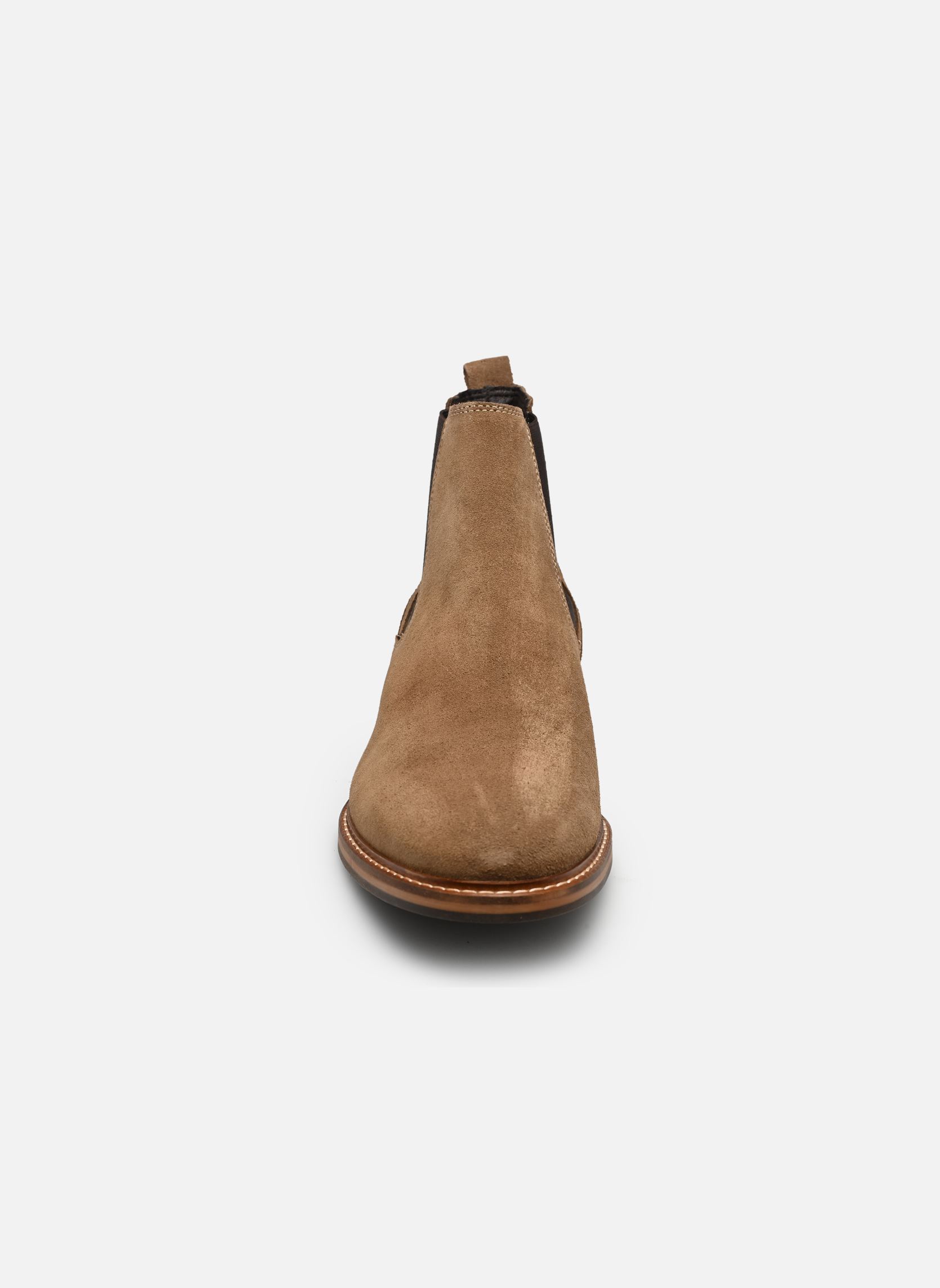 Bottines et boots WARTINEA homme beige Marvin&Co Bottines et boots WARTINEA homme beige 666 KAKI