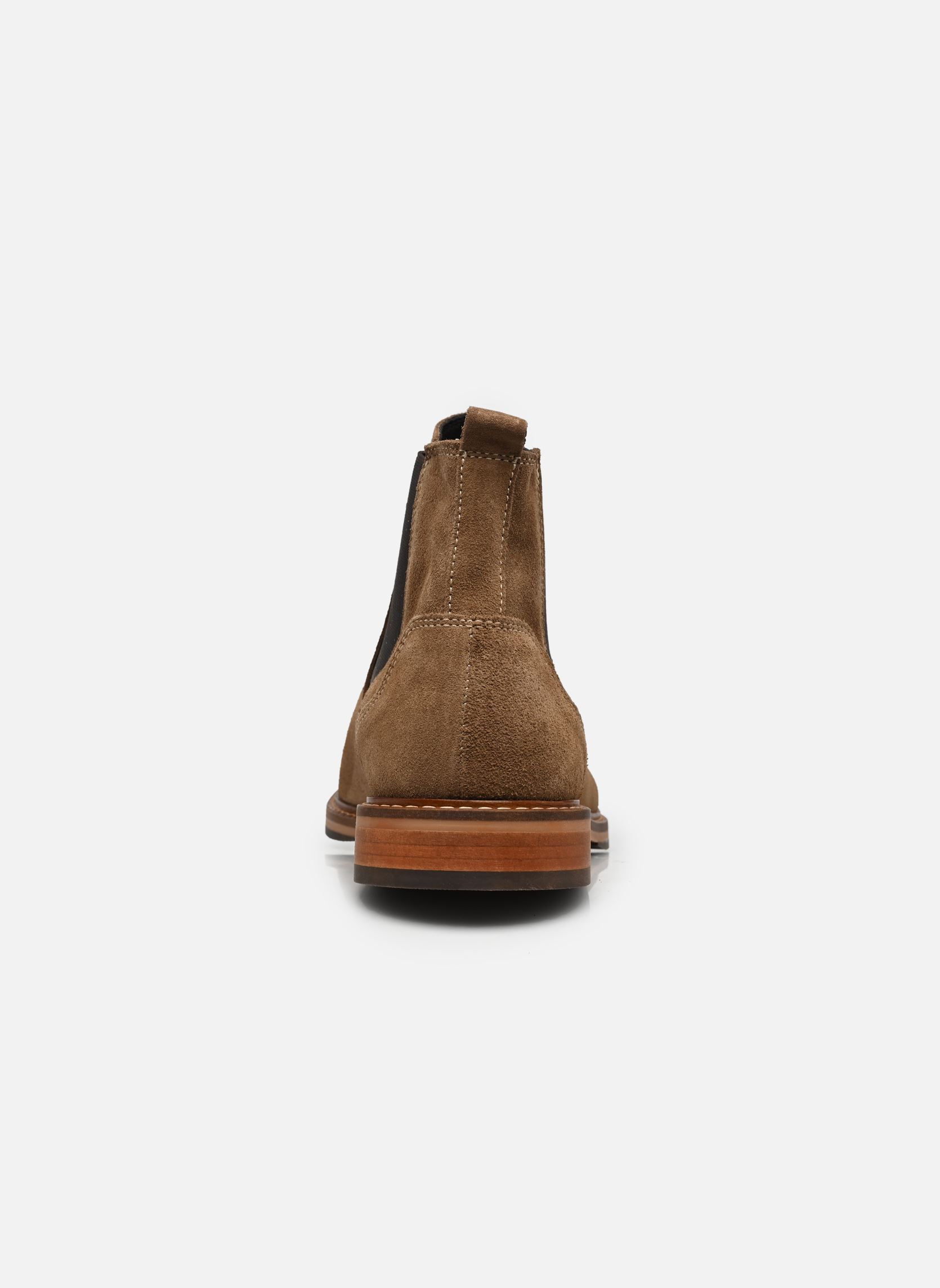 Bottines et boots WARTINEA homme beige Marvin&Co Bottines et boots WARTINEA homme beige 666 KAKI