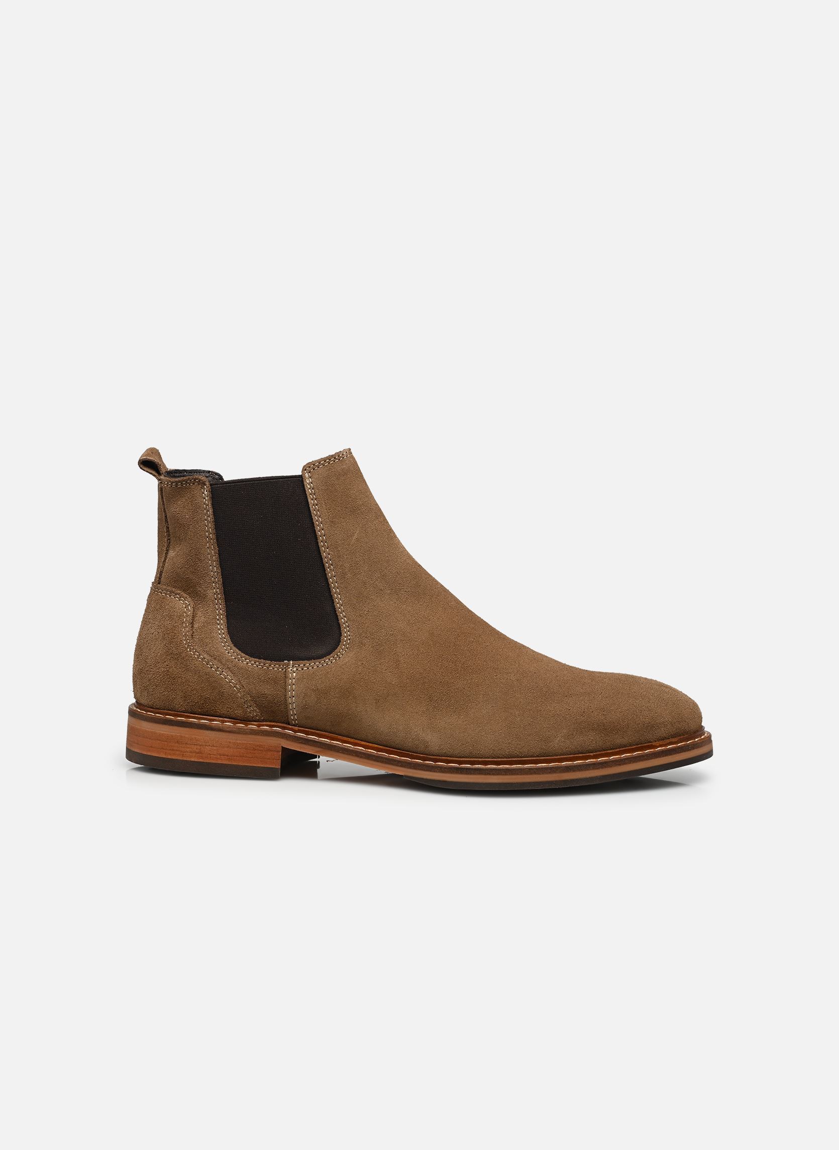 Bottines et boots WARTINEA homme beige Marvin&Co Bottines et boots WARTINEA homme beige 666 KAKI