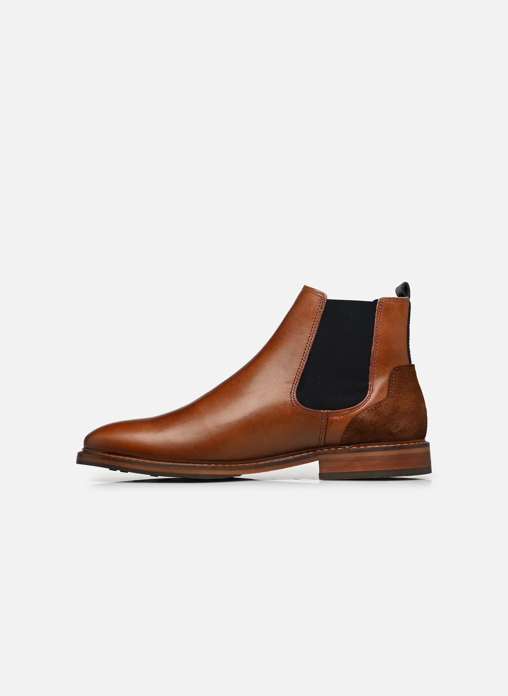 Bottines et boots WARTINEA homme marron Marvin&Co Bottines et boots WARTINEA homme marron 2499 DK TAN + 2594 TAN