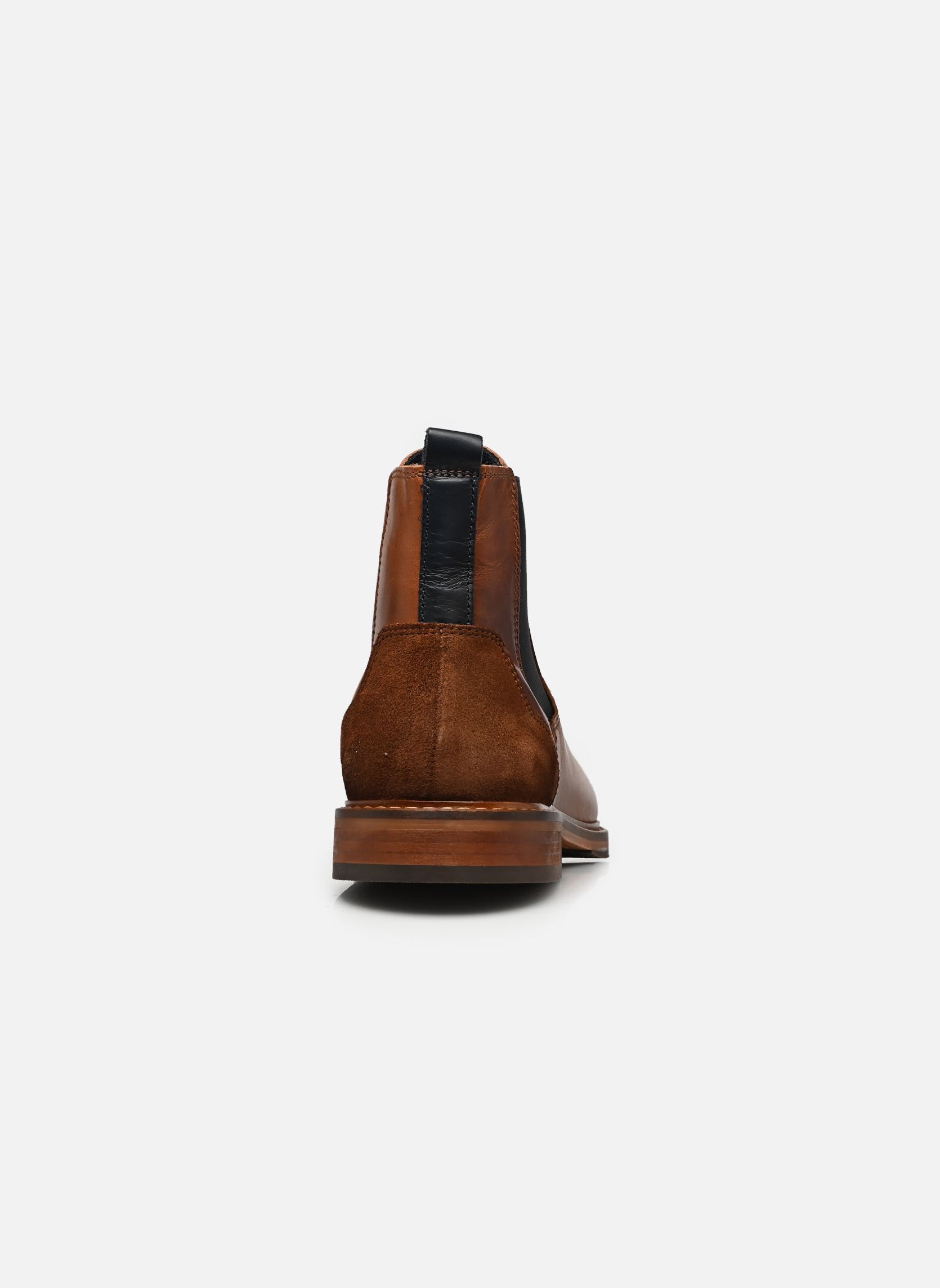 Bottines et boots WARTINEA homme marron Marvin&Co Bottines et boots WARTINEA homme marron 2499 DK TAN + 2594 TAN