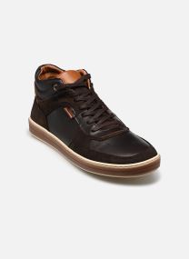 Baskets WASTEL homme marron Marvin&Co Baskets WASTEL homme marron 2498 BROWN