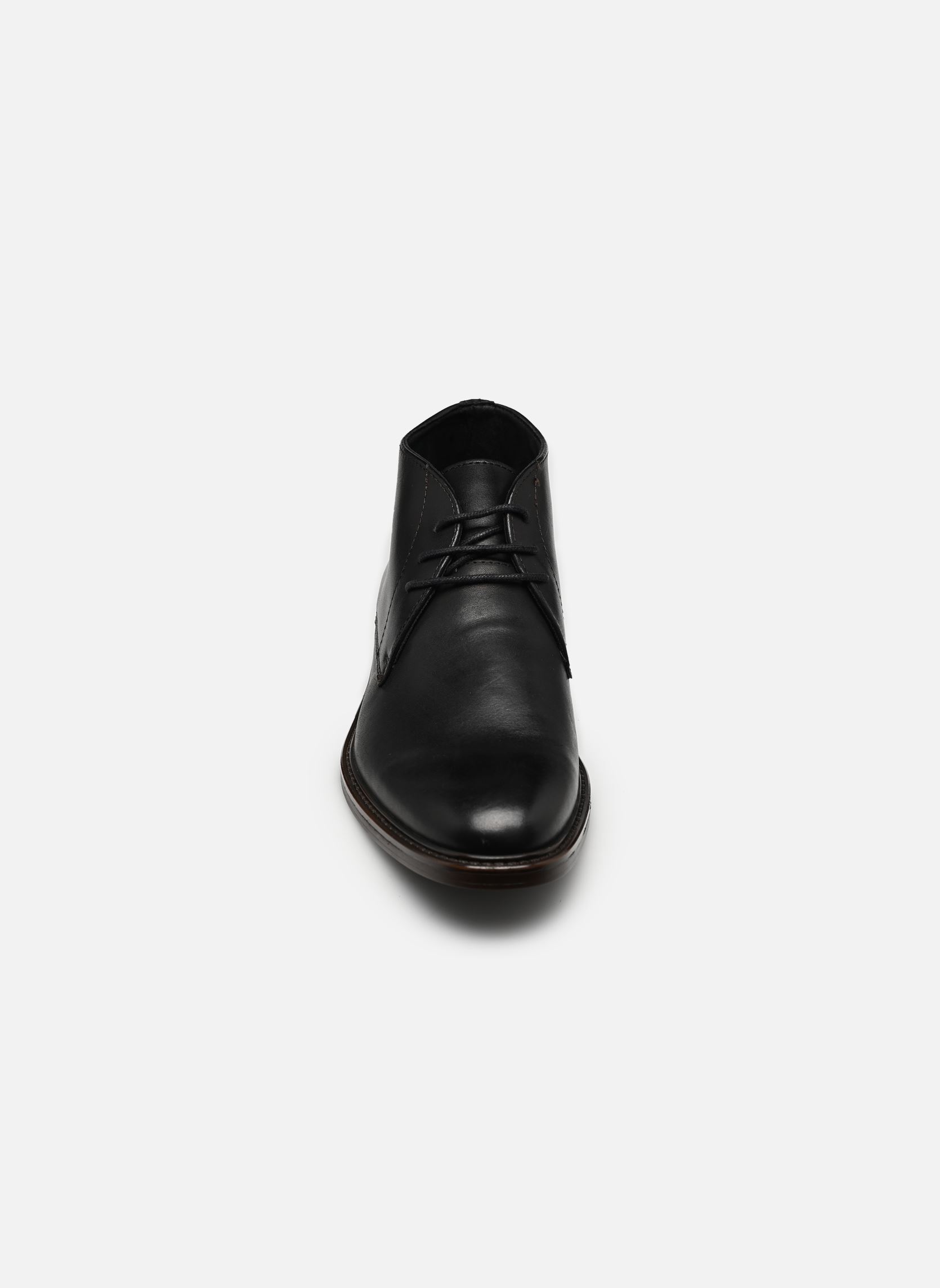 Bottines et boots WESMAR homme noir Marvin&Co Bottines et boots WESMAR homme noir 9000 BLACK
