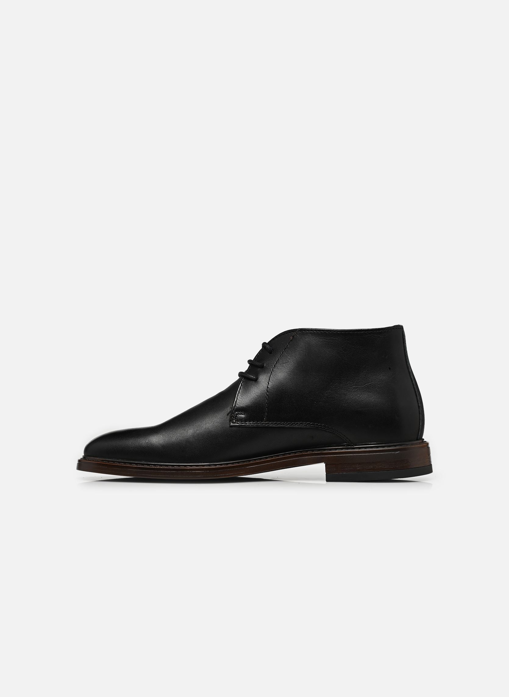 Bottines et boots WESMAR homme noir Marvin&Co Bottines et boots WESMAR homme noir 9000 BLACK