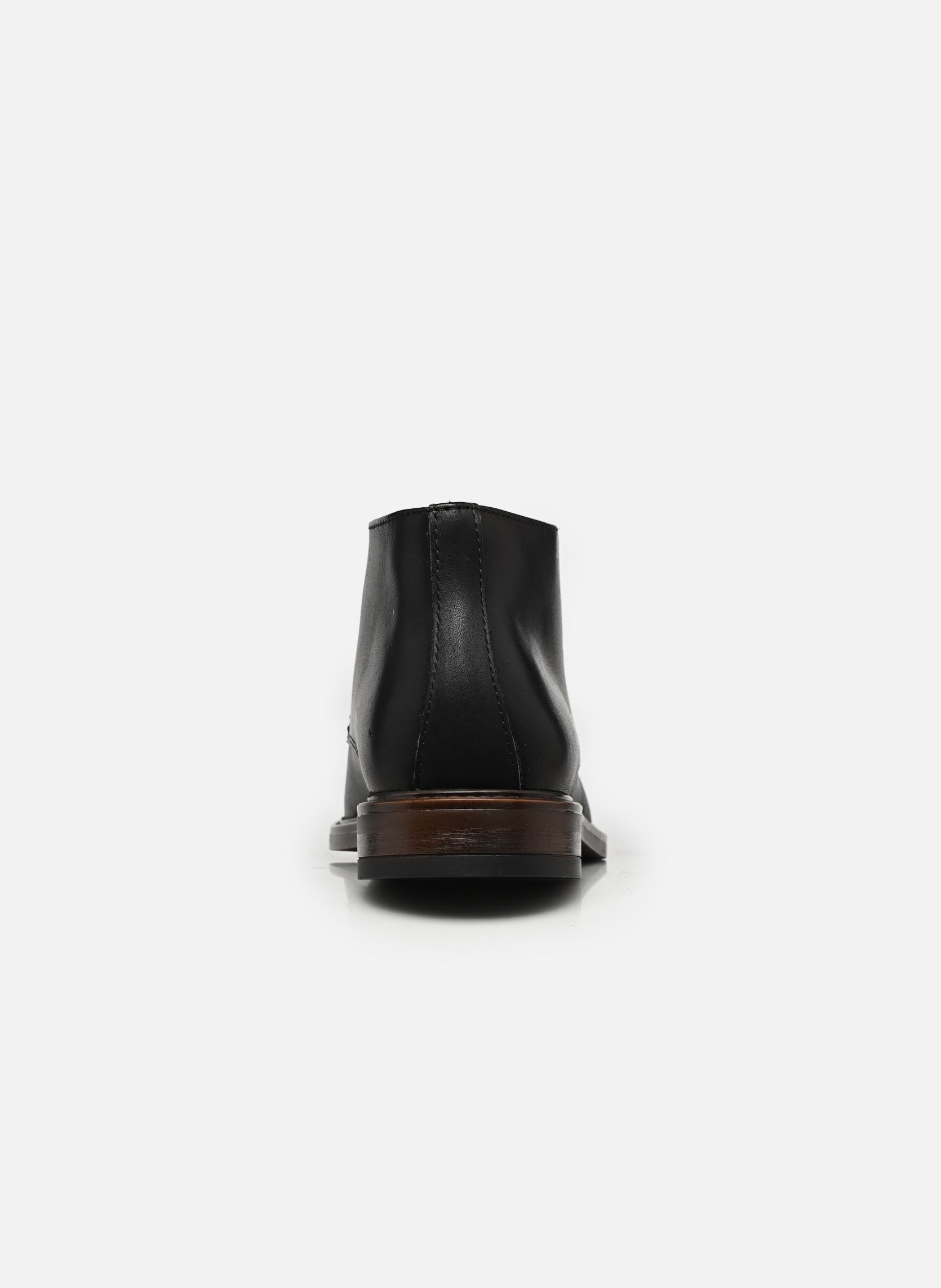Bottines et boots WESMAR homme noir Marvin&Co Bottines et boots WESMAR homme noir 9000 BLACK
