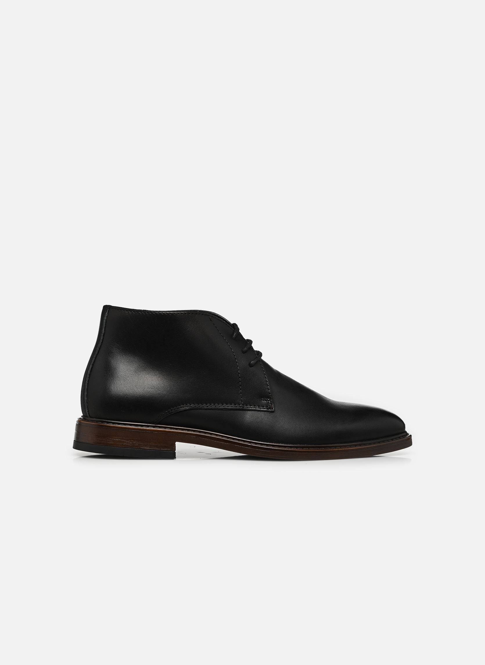 Bottines et boots WESMAR homme noir Marvin&Co Bottines et boots WESMAR homme noir 9000 BLACK