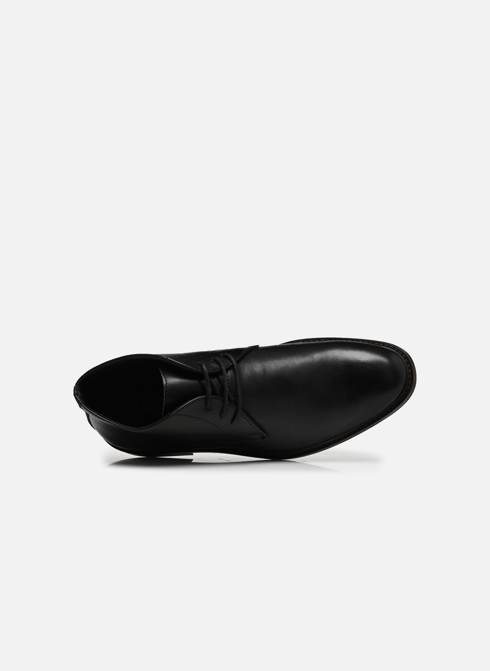 Bottines et boots WESMAR homme noir Marvin&Co Bottines et boots WESMAR homme noir 9000 BLACK
