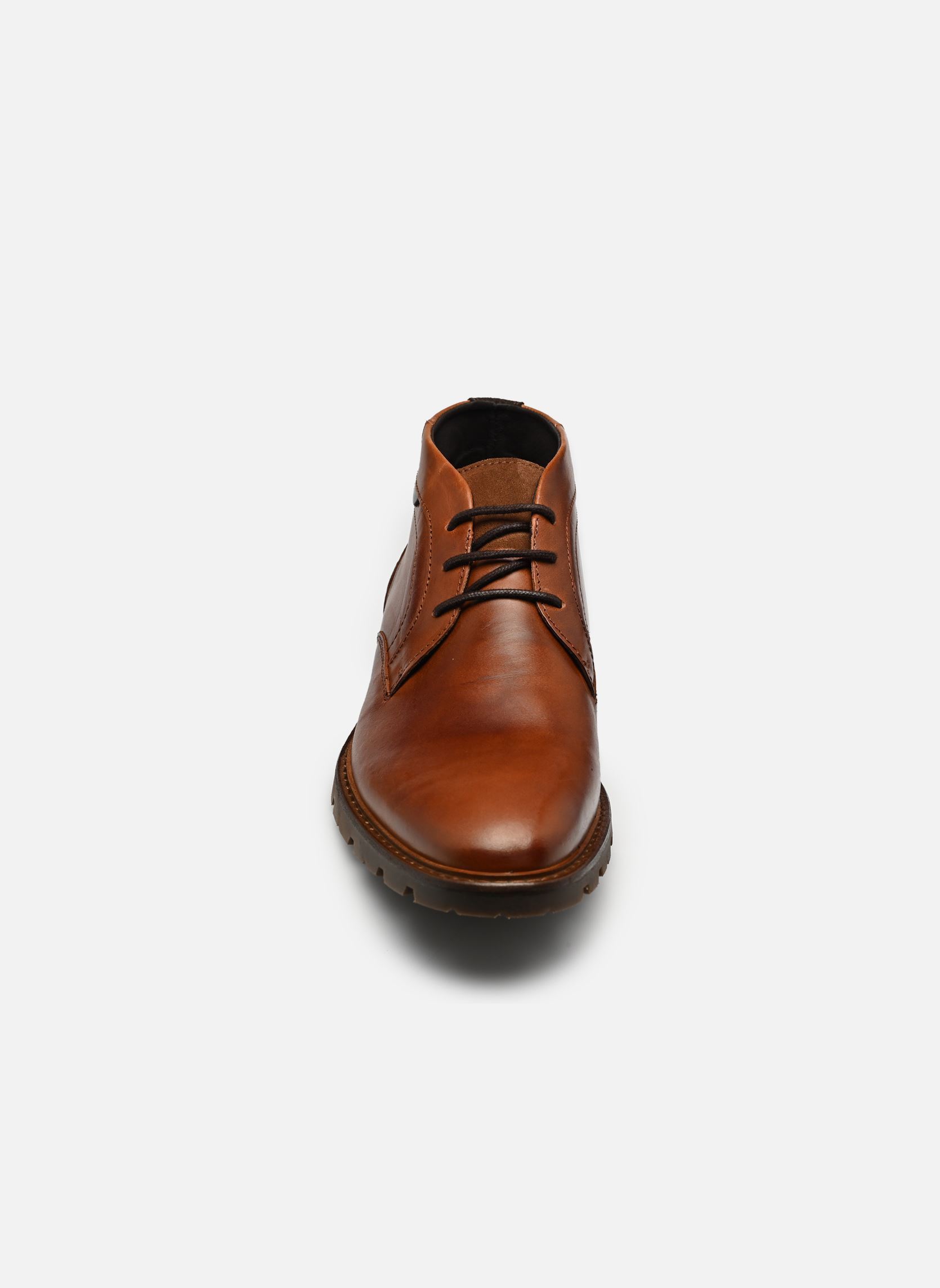 Bottines et boots WILDEN homme marron Marvin&Co Bottines et boots WILDEN homme marron 2499 DK TAN