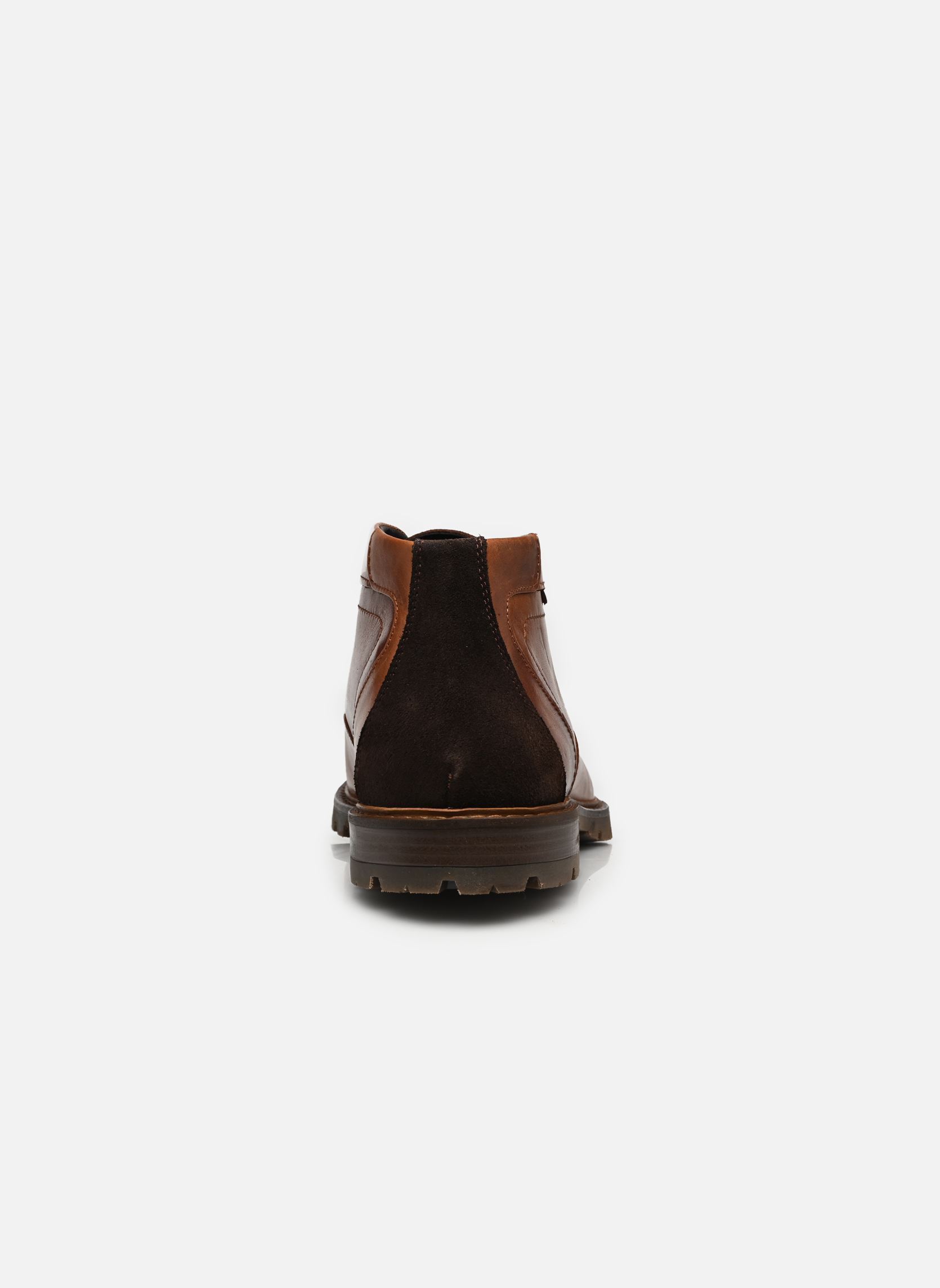 Bottines et boots WILDEN homme marron Marvin&Co Bottines et boots WILDEN homme marron 2499 DK TAN
