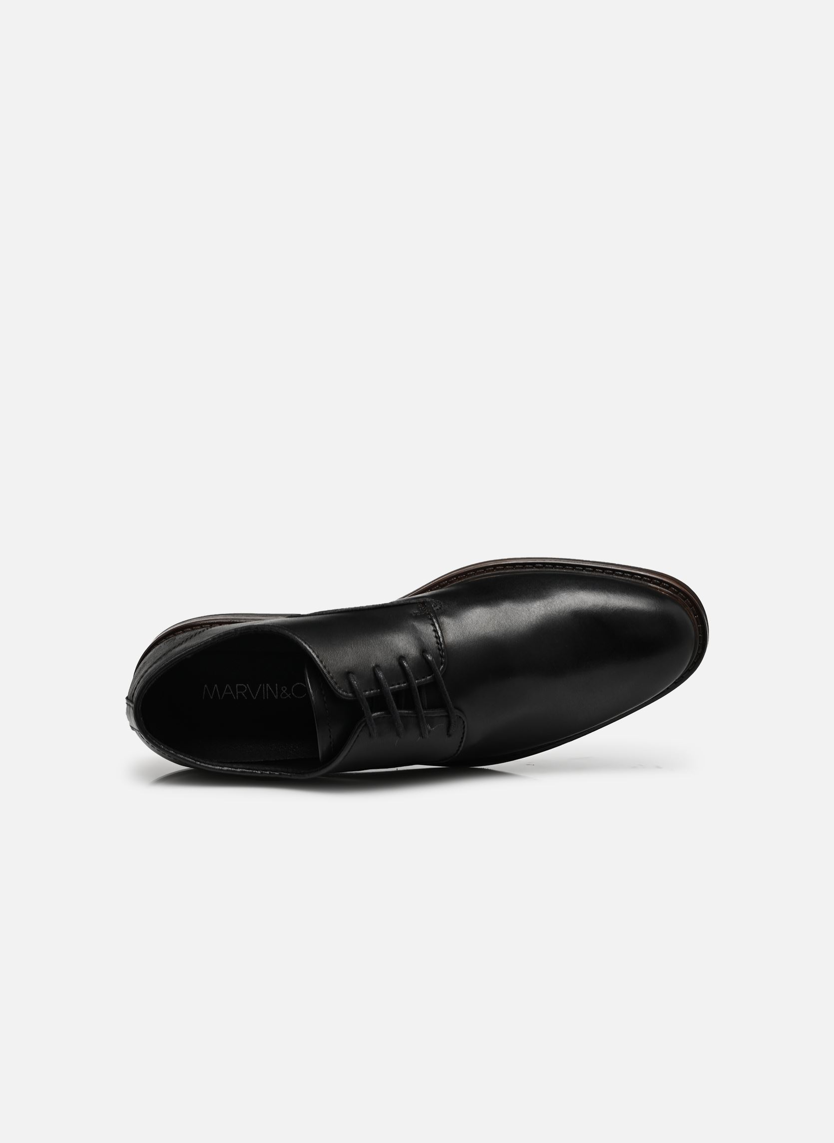 Chaussures de ville WINTAR homme noir Marvin&Co Chaussures de ville WINTAR homme noir 9000 BLACK