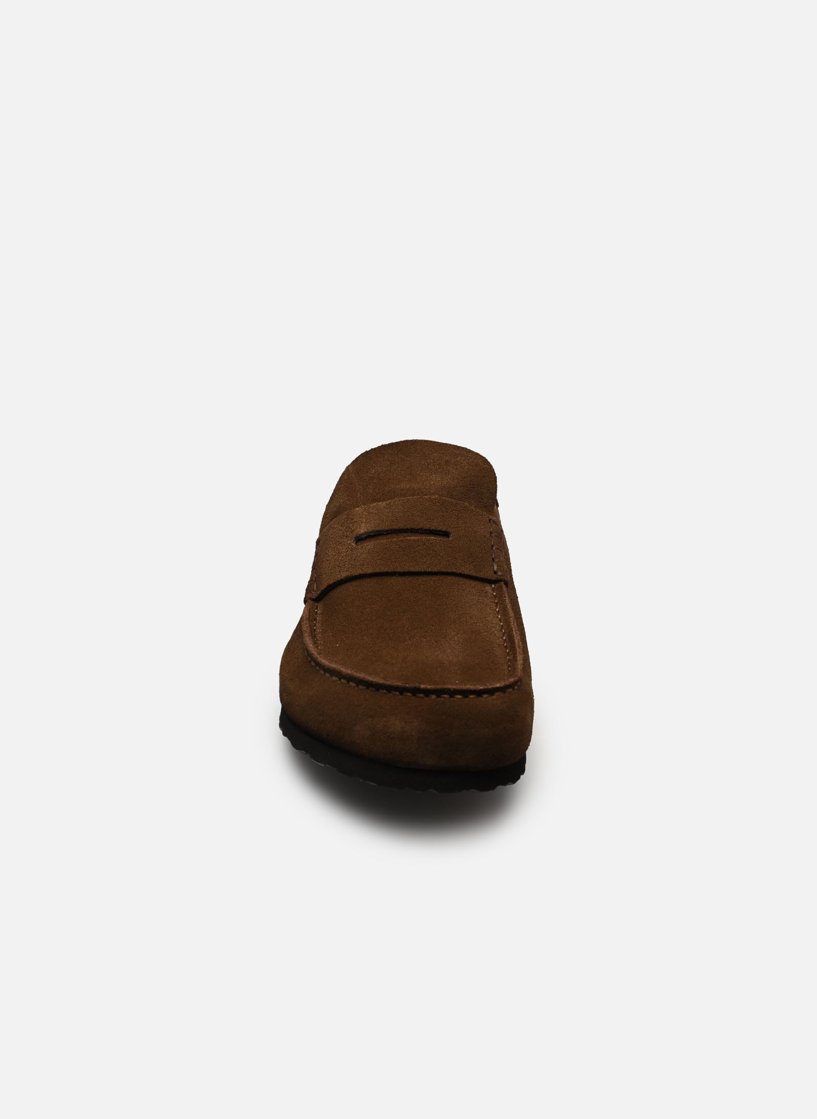 Sandales et mules Naples Wrapped Suede - Regular homme marron Birkenstock Sandales et mules Naples Wrapped Suede - Regular homme marron CARAFE