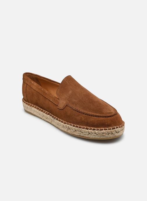 Brett & Sons Mocassins MILO homme marron