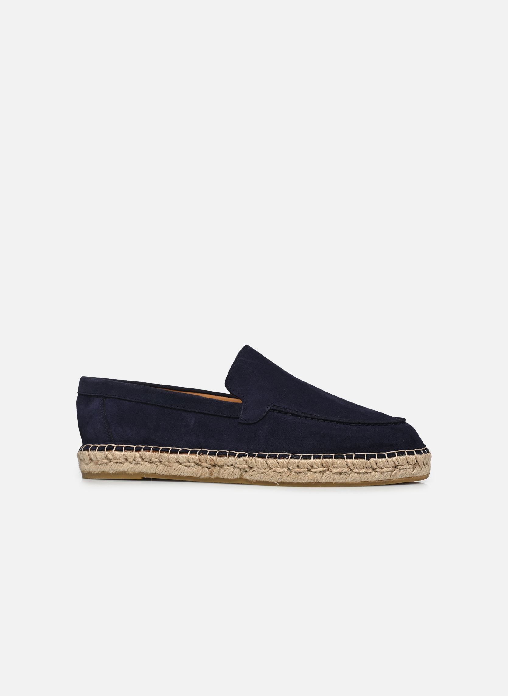 Mocassins MILO homme marron Brett & Sons Mocassins MILO homme marron Cognac velour Mast