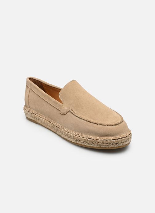 Brett & Sons Mocassins MILO homme marron