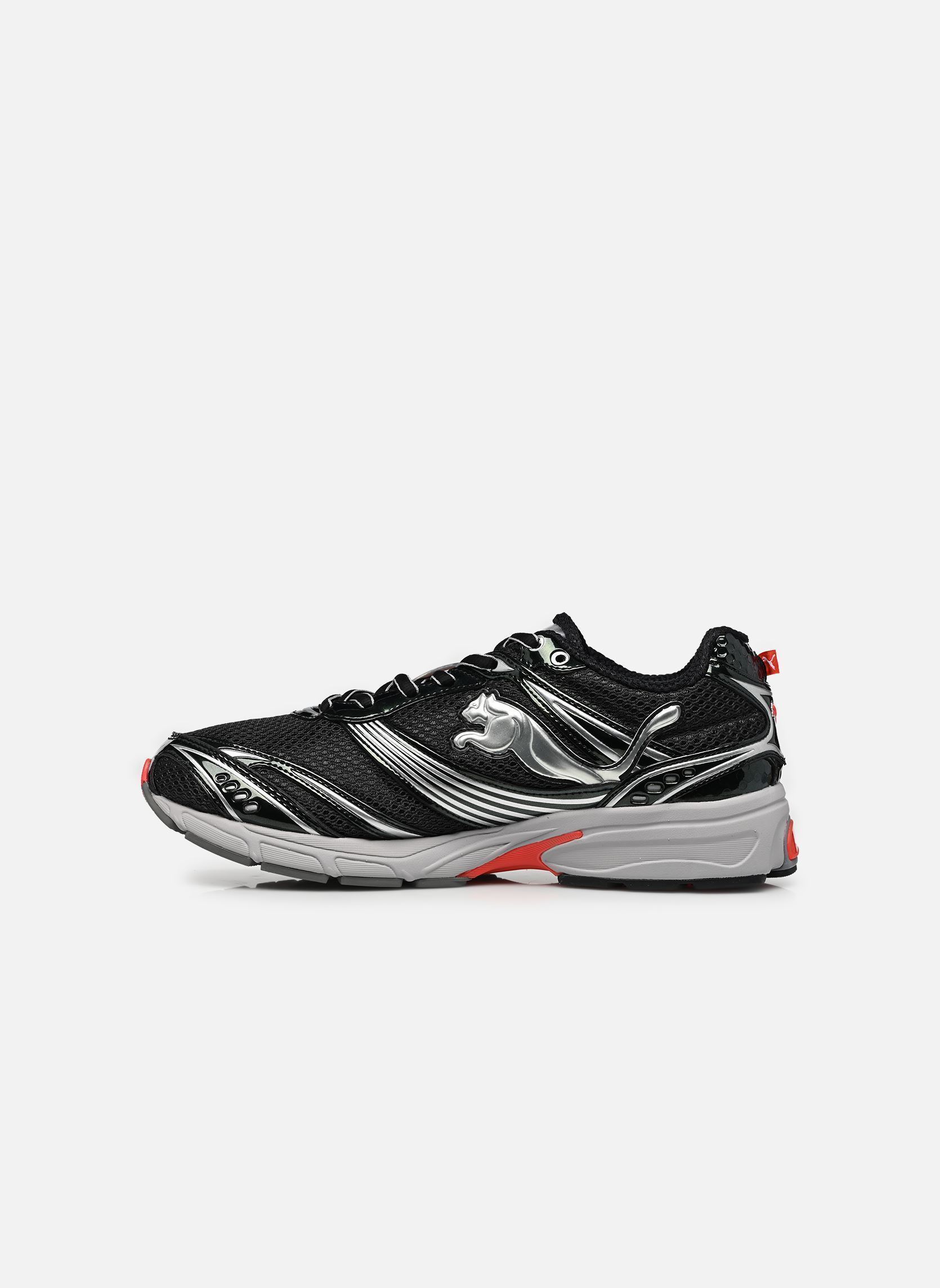 Baskets Homura OG+ homme noir Puma Baskets Homura OG+ homme noir PUMA BLACK-FLAT MEDIUM GRAY