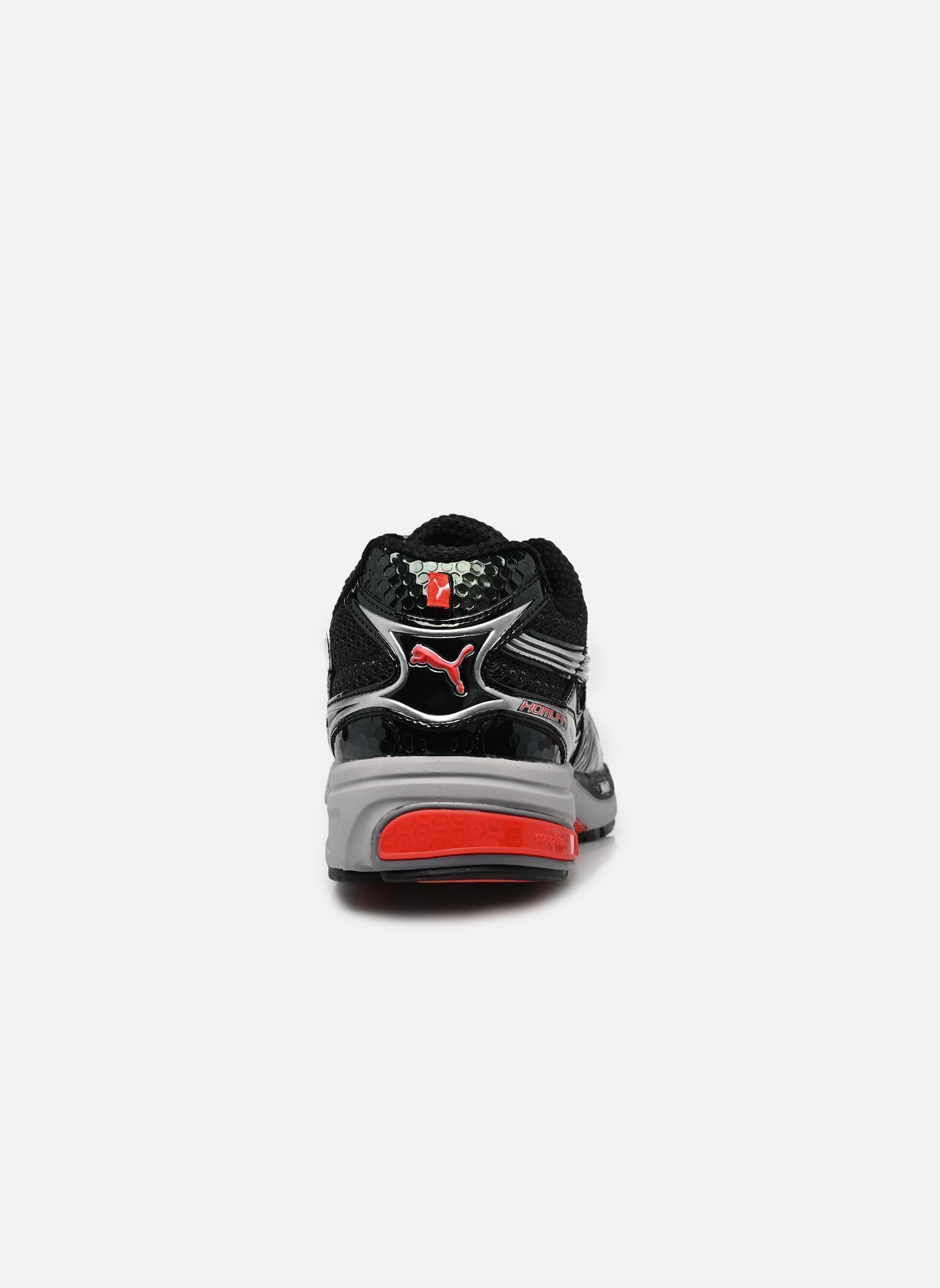 Baskets Homura OG+ homme noir Puma Baskets Homura OG+ homme noir PUMA BLACK-FLAT MEDIUM GRAY