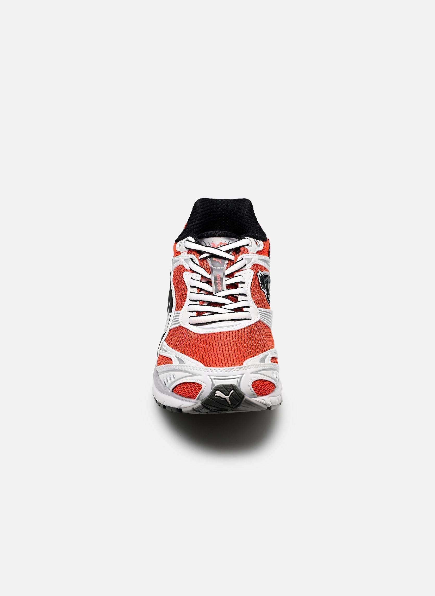 Baskets Homura OG+ femme rouge Puma Baskets Homura OG+ femme rouge RED FLASH-PUMA BLACK