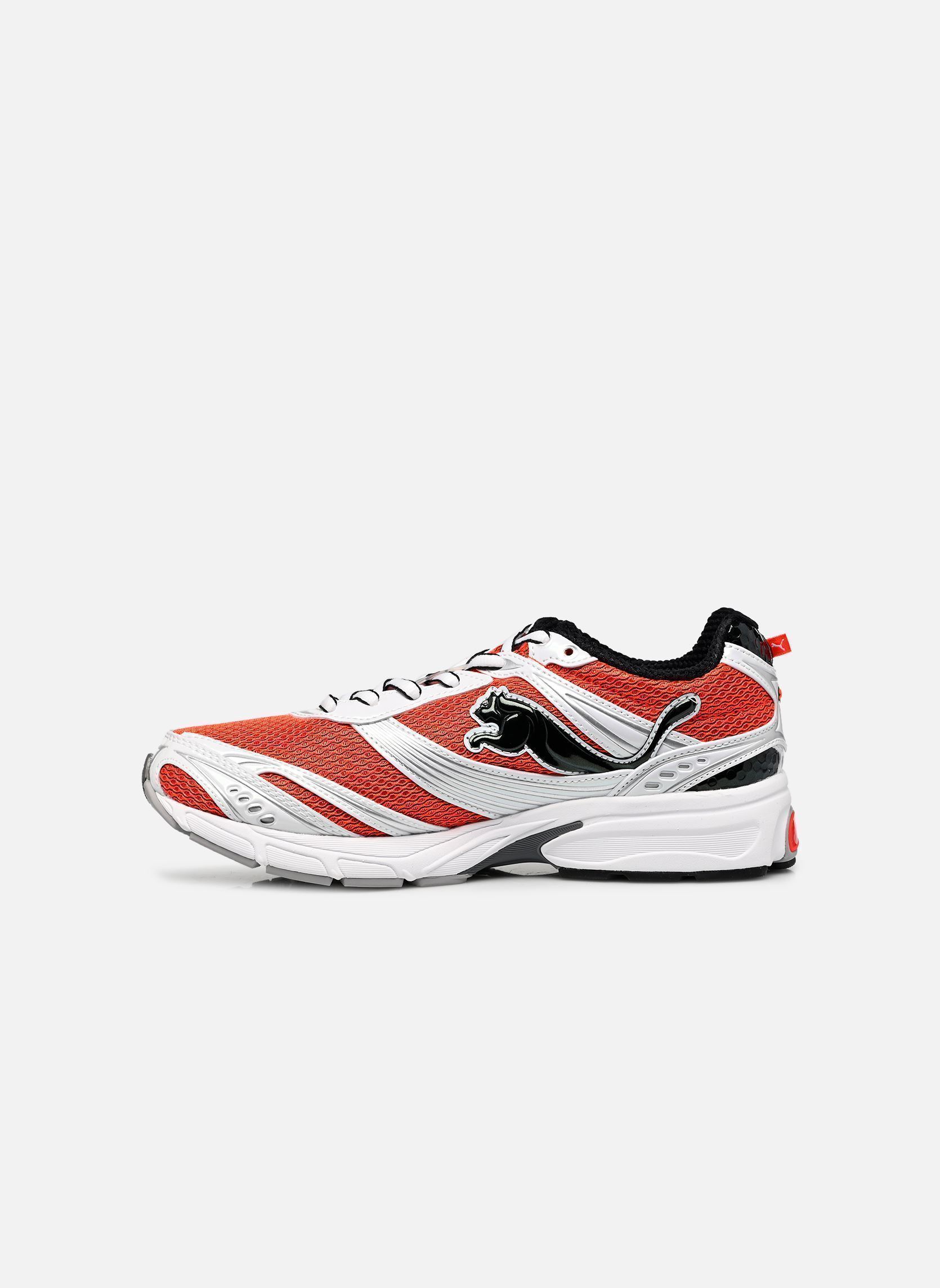 Baskets Homura OG+ femme rouge Puma Baskets Homura OG+ femme rouge RED FLASH-PUMA BLACK