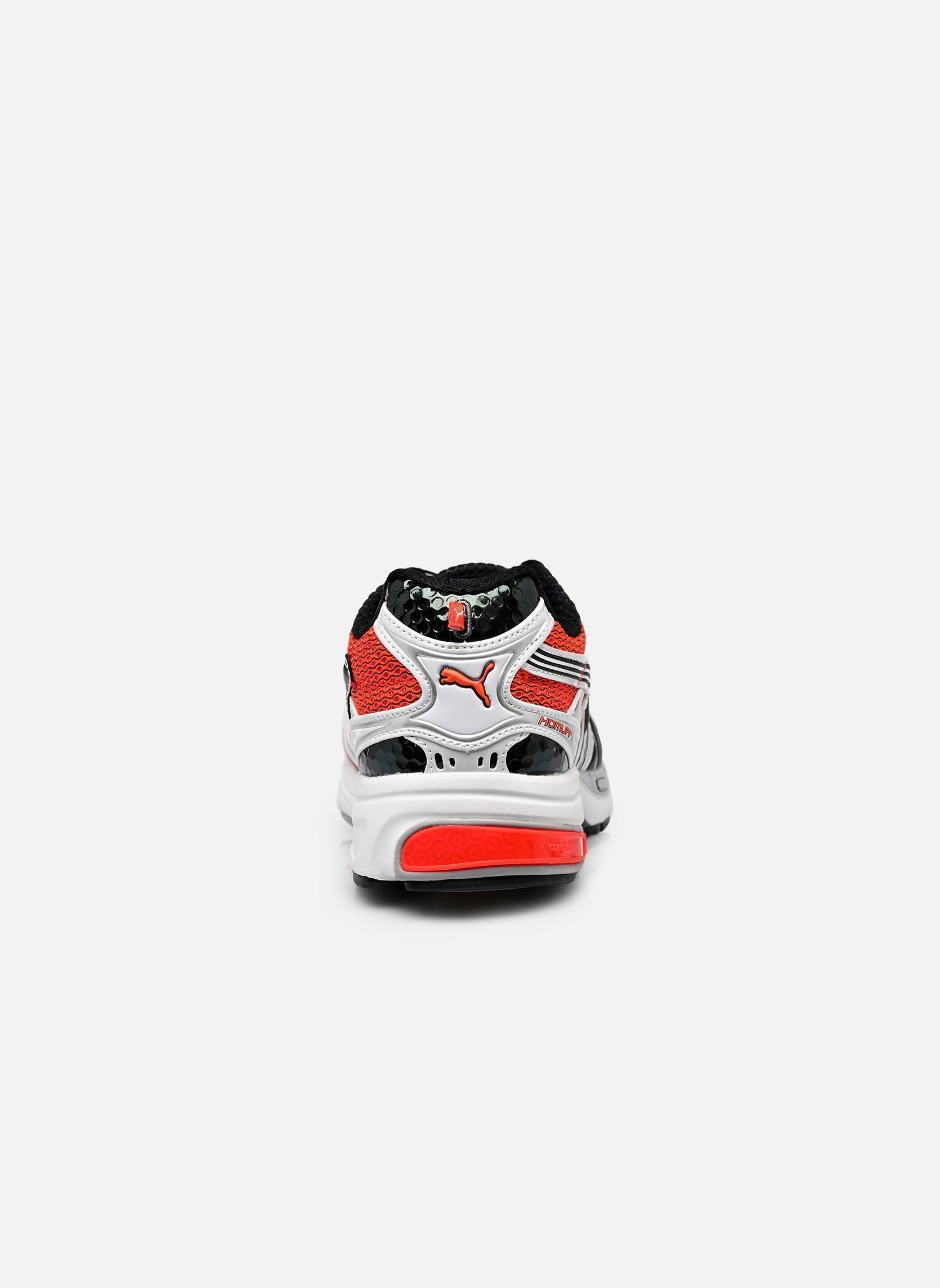 Baskets Homura OG+ femme rouge Puma Baskets Homura OG+ femme rouge RED FLASH-PUMA BLACK