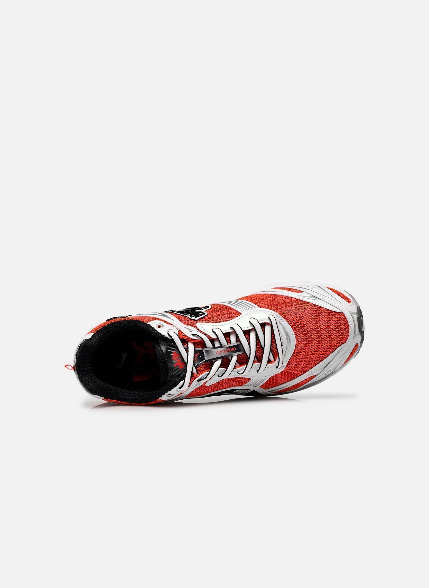 Baskets Homura OG+ femme rouge Puma Baskets Homura OG+ femme rouge RED FLASH-PUMA BLACK