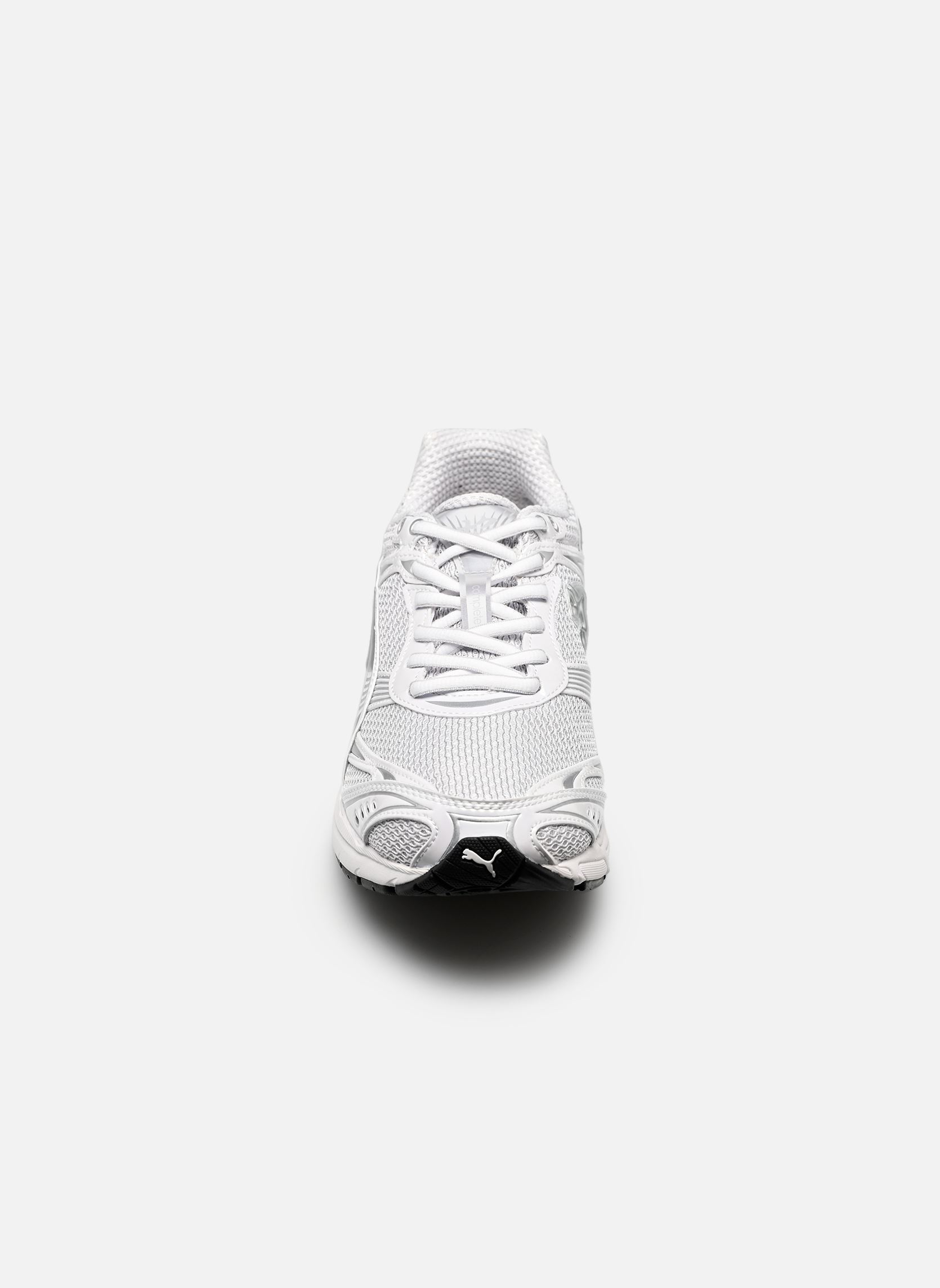 Baskets Homura OG+ blanc Puma Baskets Homura OG+ blanc PUMA WHITE-ASH GRAY