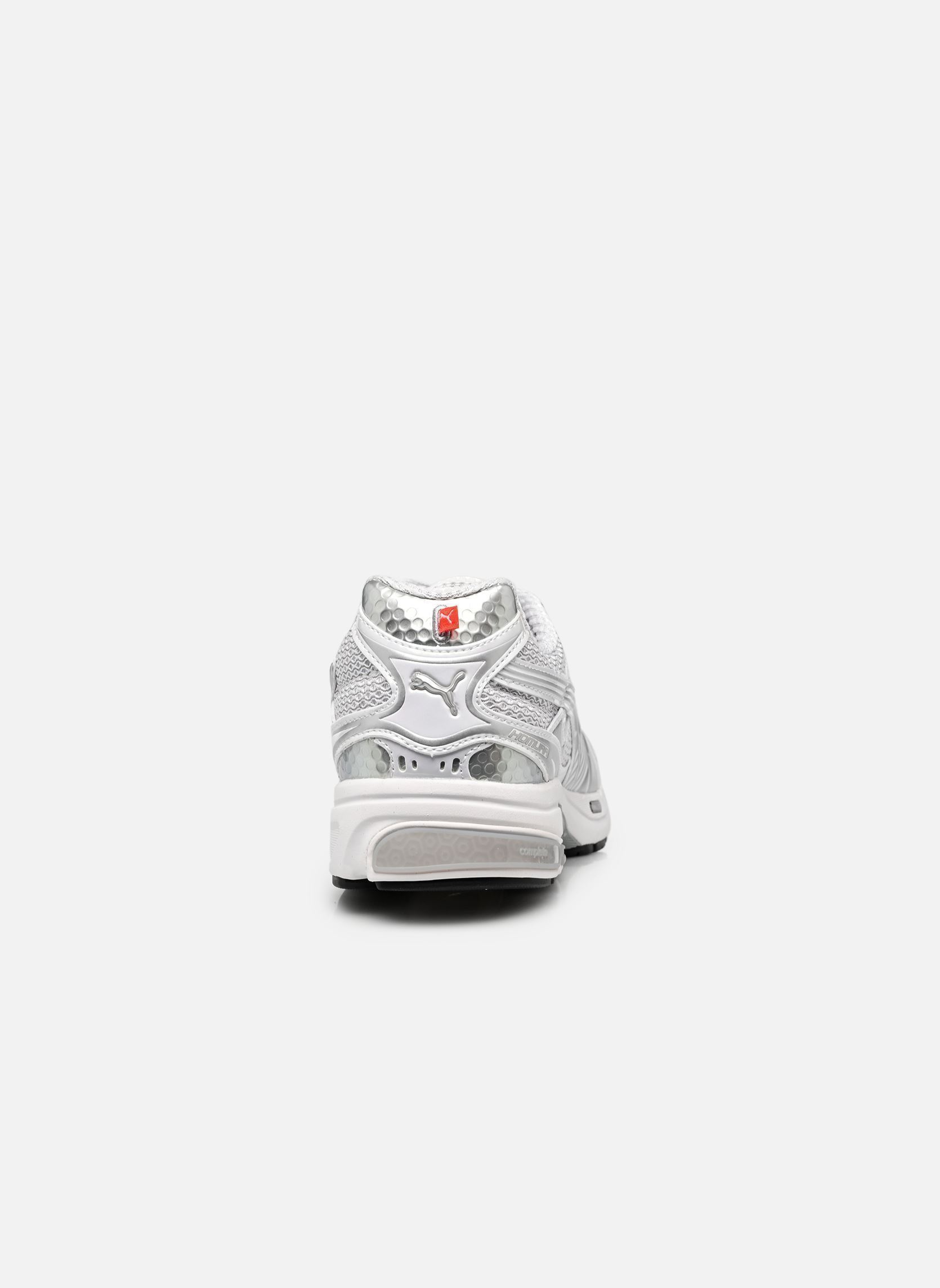 Baskets Homura OG+ blanc Puma Baskets Homura OG+ blanc PUMA WHITE-ASH GRAY