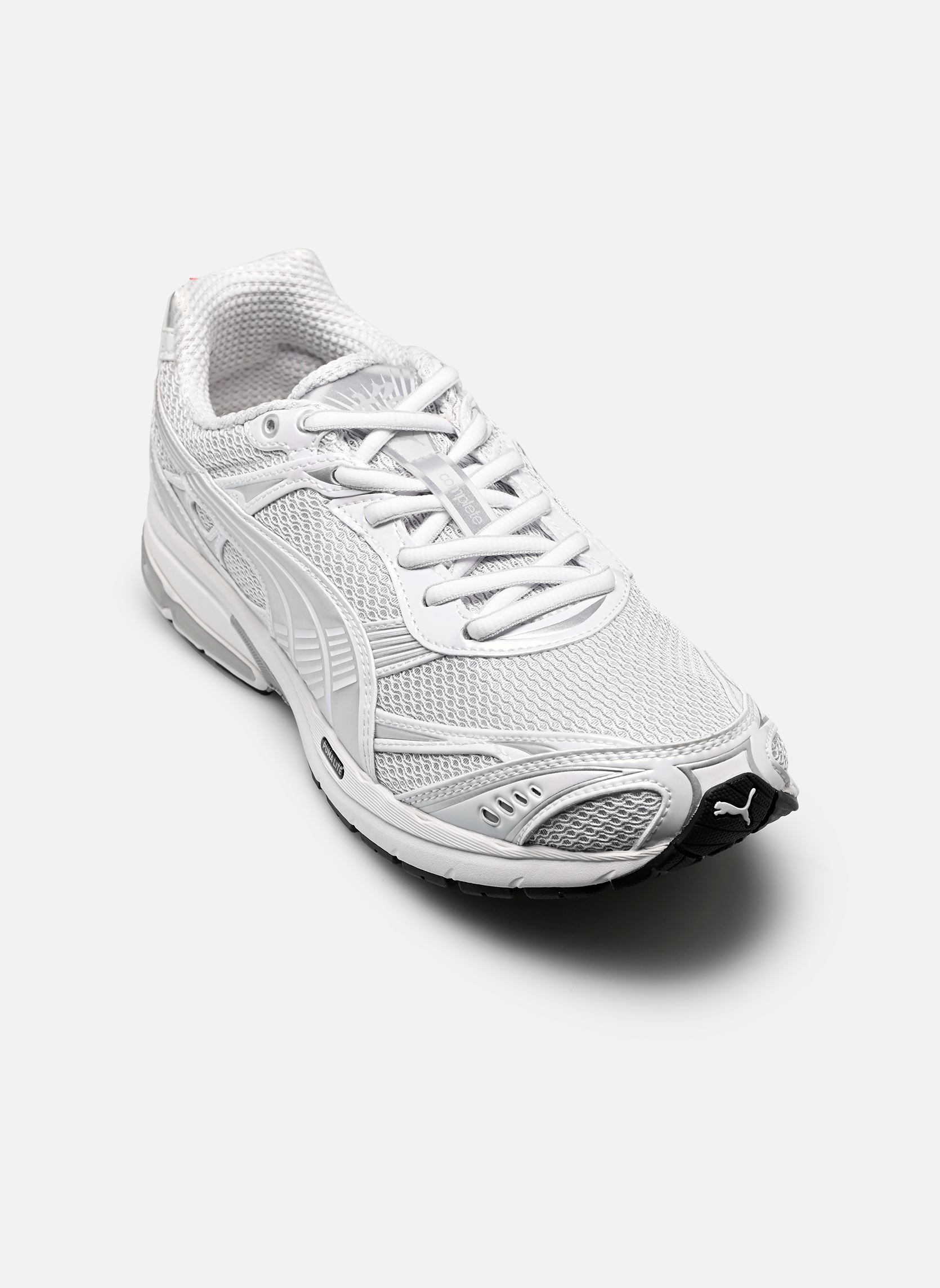 Baskets Homura OG+ blanc Puma Baskets Homura OG+ blanc PUMA WHITE-ASH GRAY