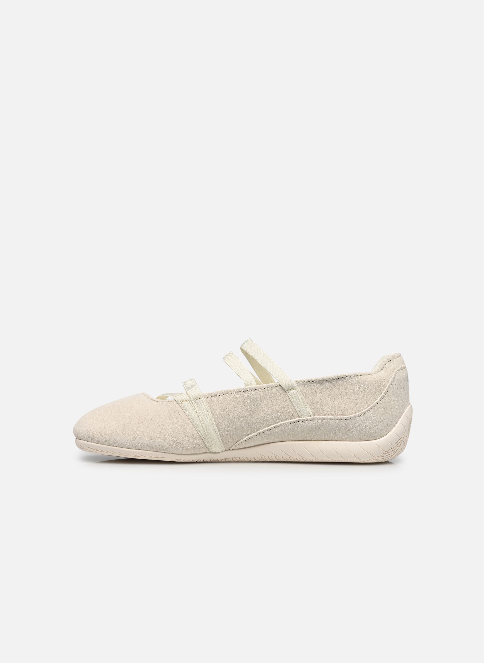 Baskets Speedcat Ballet PythonII Wns femme blanc Puma Baskets Speedcat Ballet PythonII Wns femme blanc ALPINE SNOW-WARM WHITE
