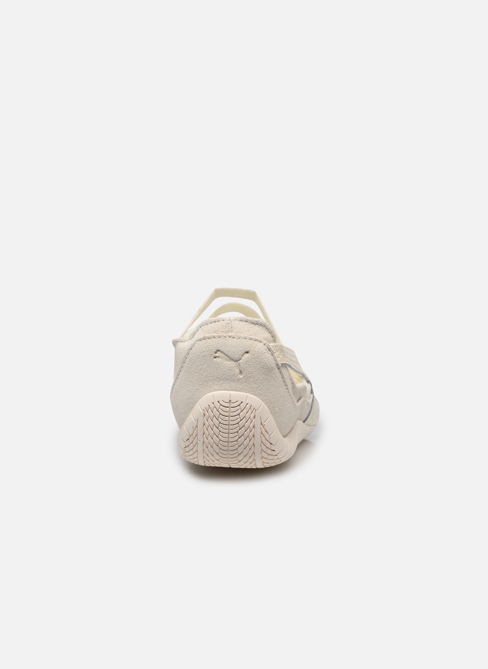 Baskets Speedcat Ballet PythonII Wns femme blanc Puma Baskets Speedcat Ballet PythonII Wns femme blanc ALPINE SNOW-WARM WHITE