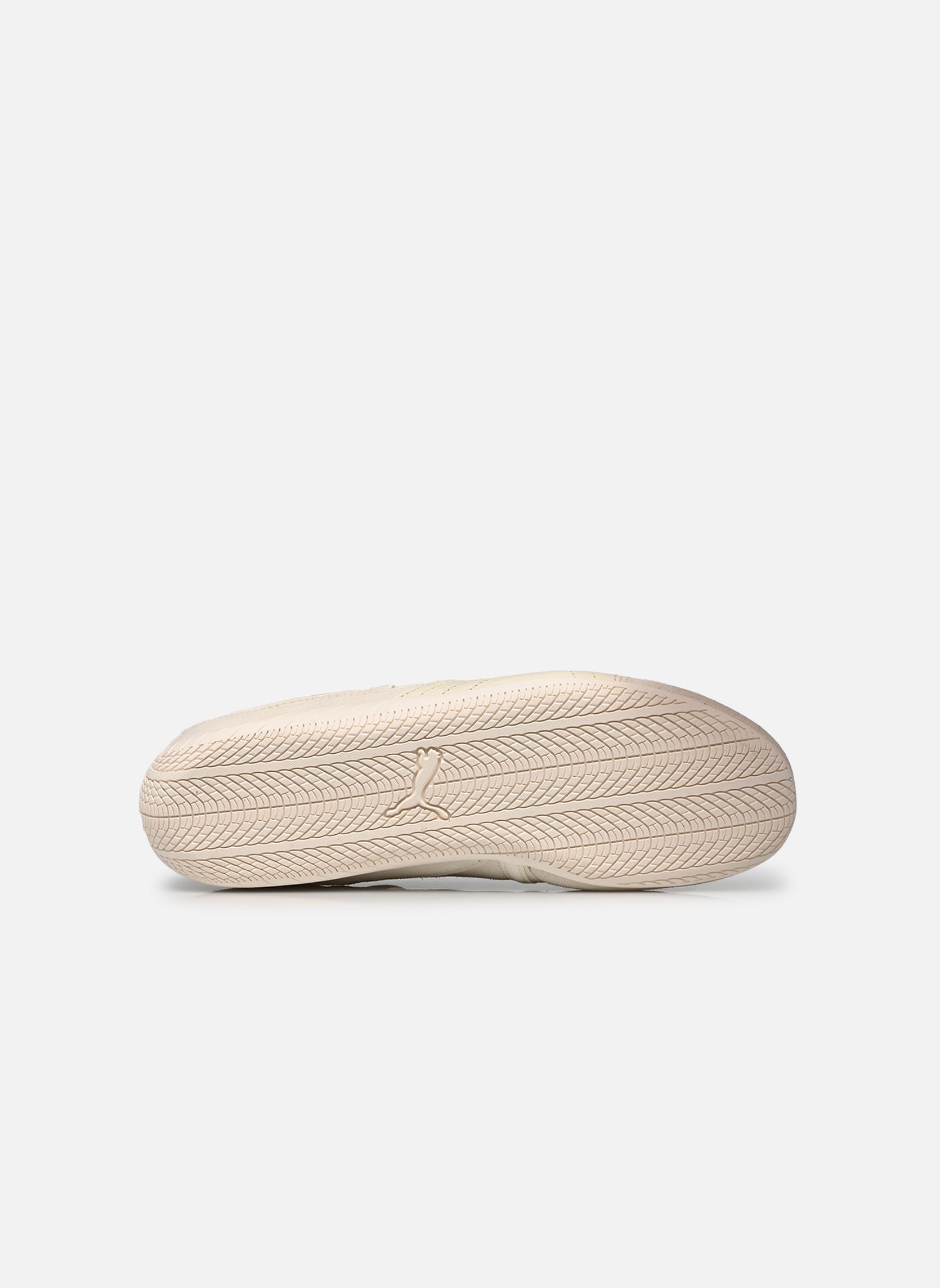 Baskets Speedcat Ballet PythonII Wns femme blanc Puma Baskets Speedcat Ballet PythonII Wns femme blanc ALPINE SNOW-WARM WHITE