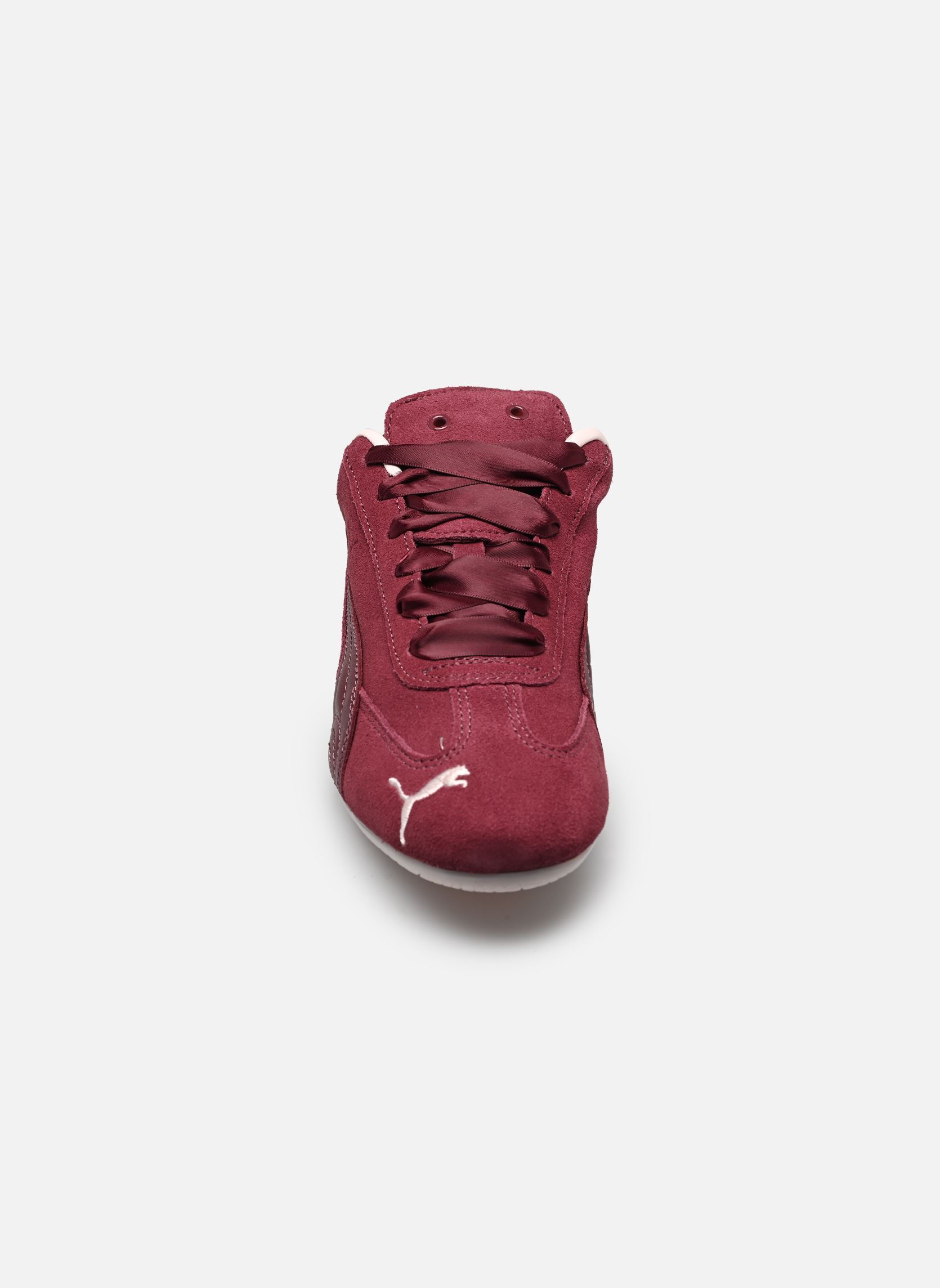 Lage sneakers Speedcat Premium Balletcore Wns dames bordeaux Puma Lage sneakers Speedcat Premium Balletcore Wns dames bordeaux RUBY SHIMMER-JASMINE FLOWER