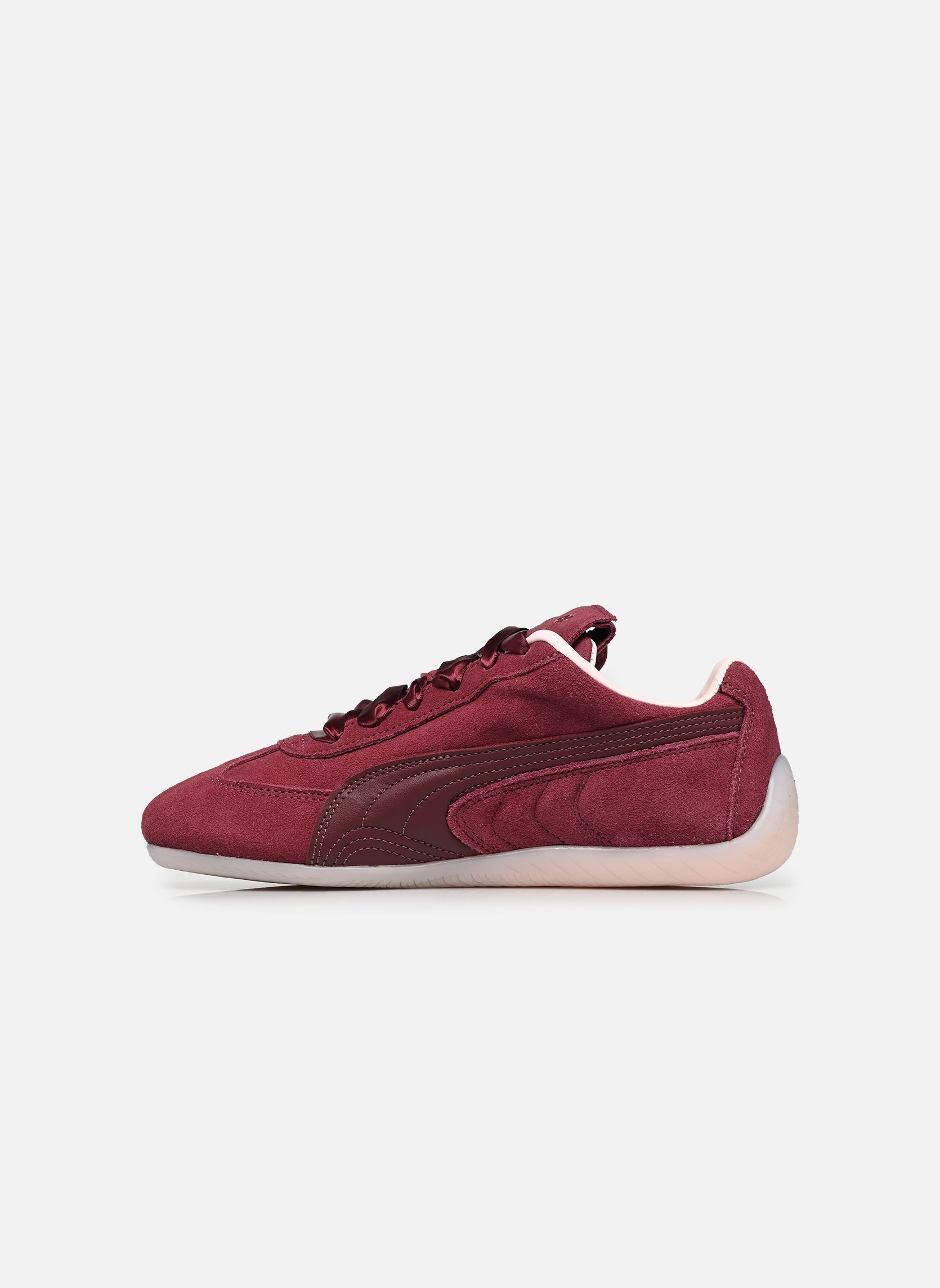 Lage sneakers Speedcat Premium Balletcore Wns dames bordeaux Puma Lage sneakers Speedcat Premium Balletcore Wns dames bordeaux RUBY SHIMMER-JASMINE FLOWER