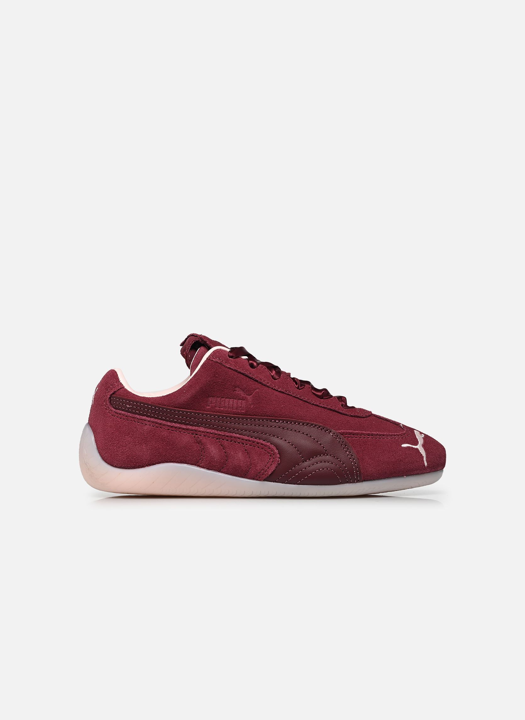 Lage sneakers Speedcat Premium Balletcore Wns dames bordeaux Puma Lage sneakers Speedcat Premium Balletcore Wns dames bordeaux RUBY SHIMMER-JASMINE FLOWER
