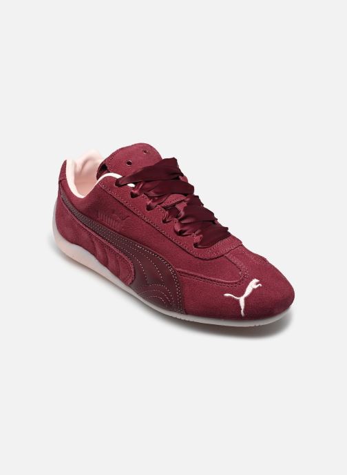 Puma Lage sneakers Speedcat Premium Balletcore Wns dames bordeaux