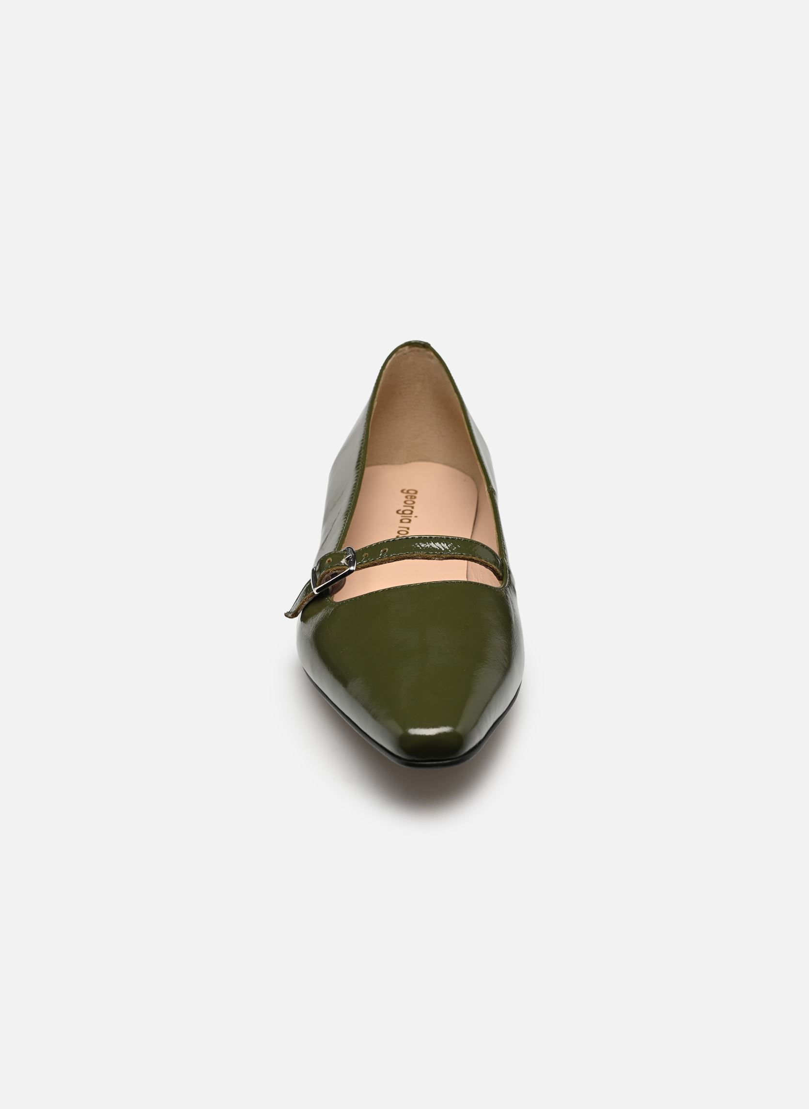 Ballerines Sadako femme kaki Georgia Rose Ballerines Sadako femme kaki KAKI