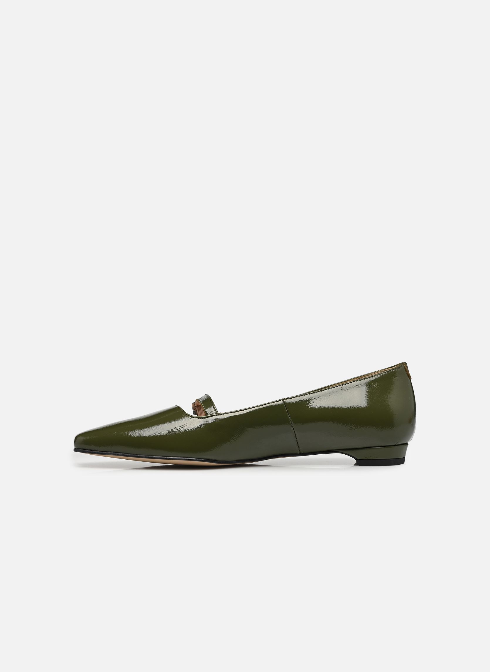 Ballerines Sadako femme kaki Georgia Rose Ballerines Sadako femme kaki KAKI