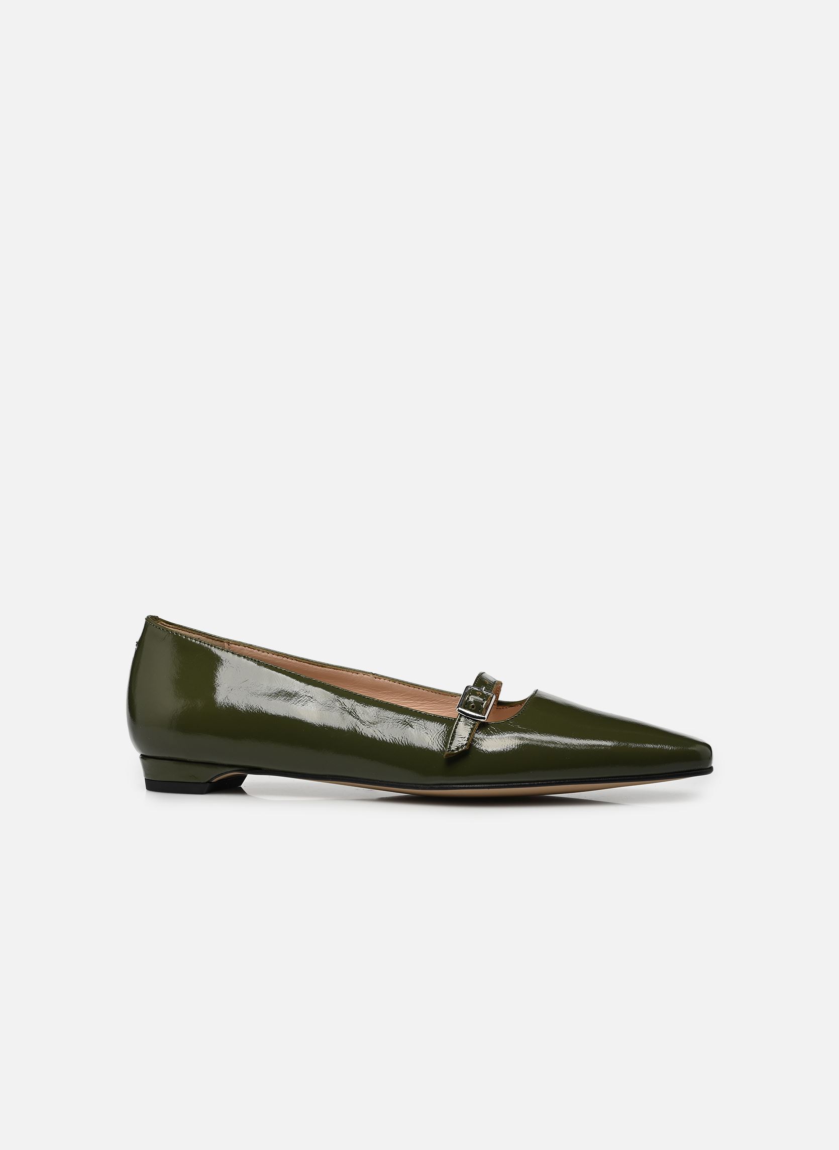 Ballerines Sadako femme kaki Georgia Rose Ballerines Sadako femme kaki KAKI