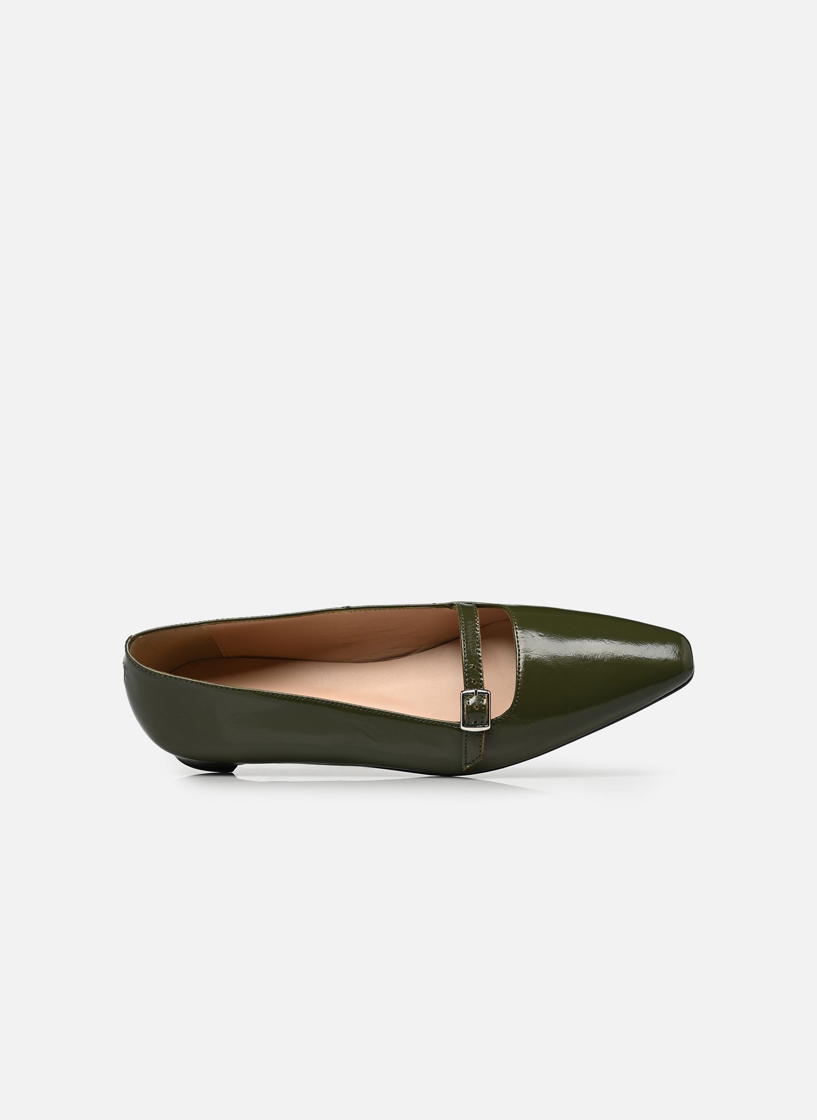 Ballerines Sadako femme kaki Georgia Rose Ballerines Sadako femme kaki KAKI